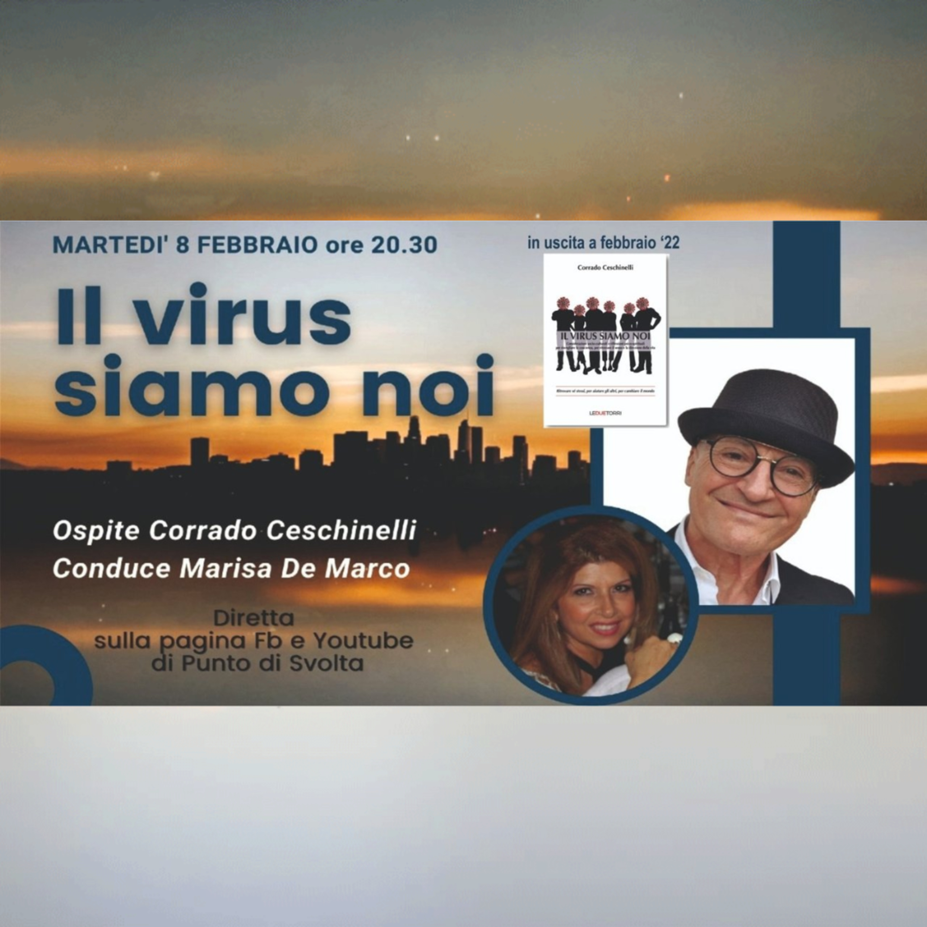 PUNTO DI SVOLTA - Interviste e webinar