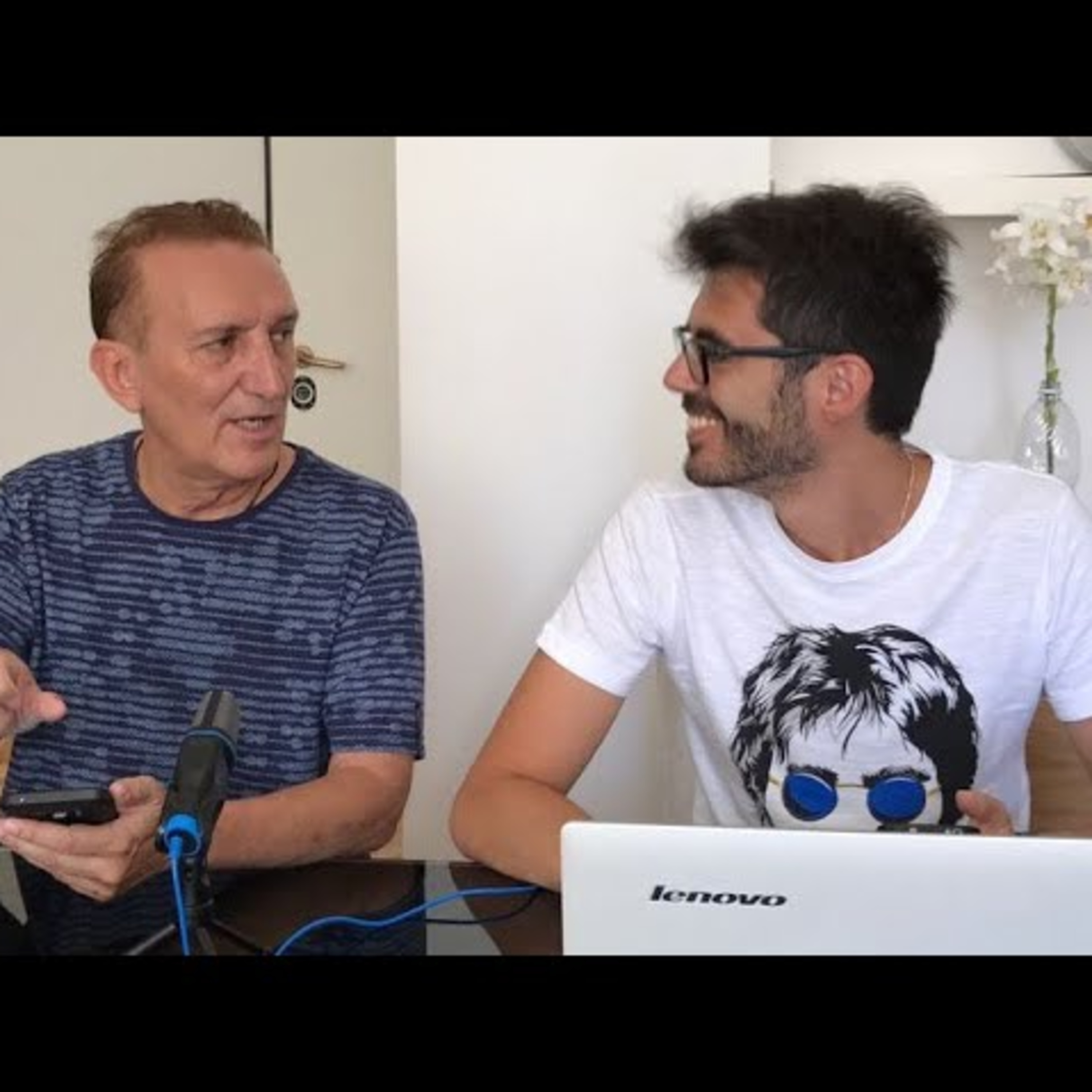 PUNTO DI SVOLTA - Interviste e webinar