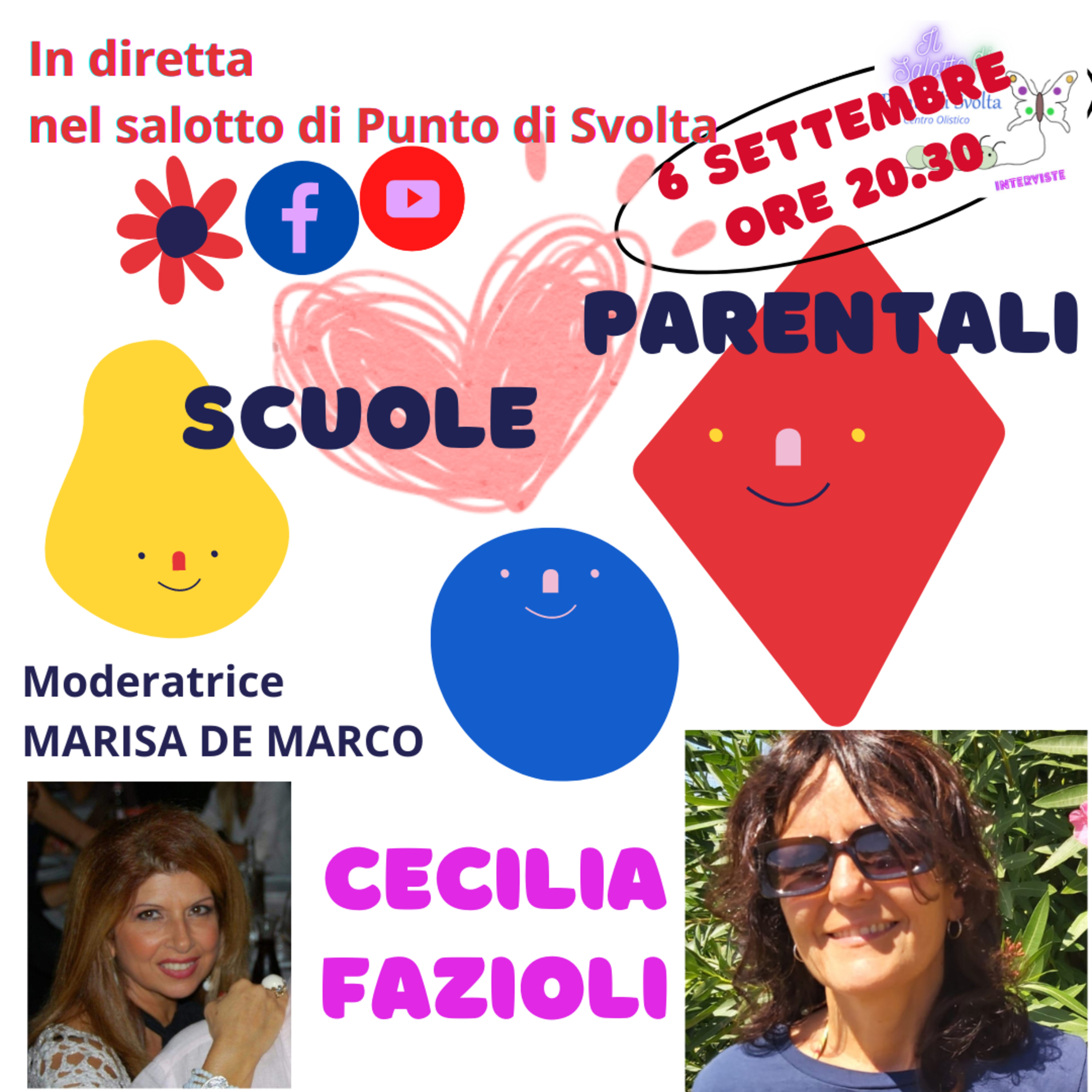 PUNTO DI SVOLTA - Interviste e webinar