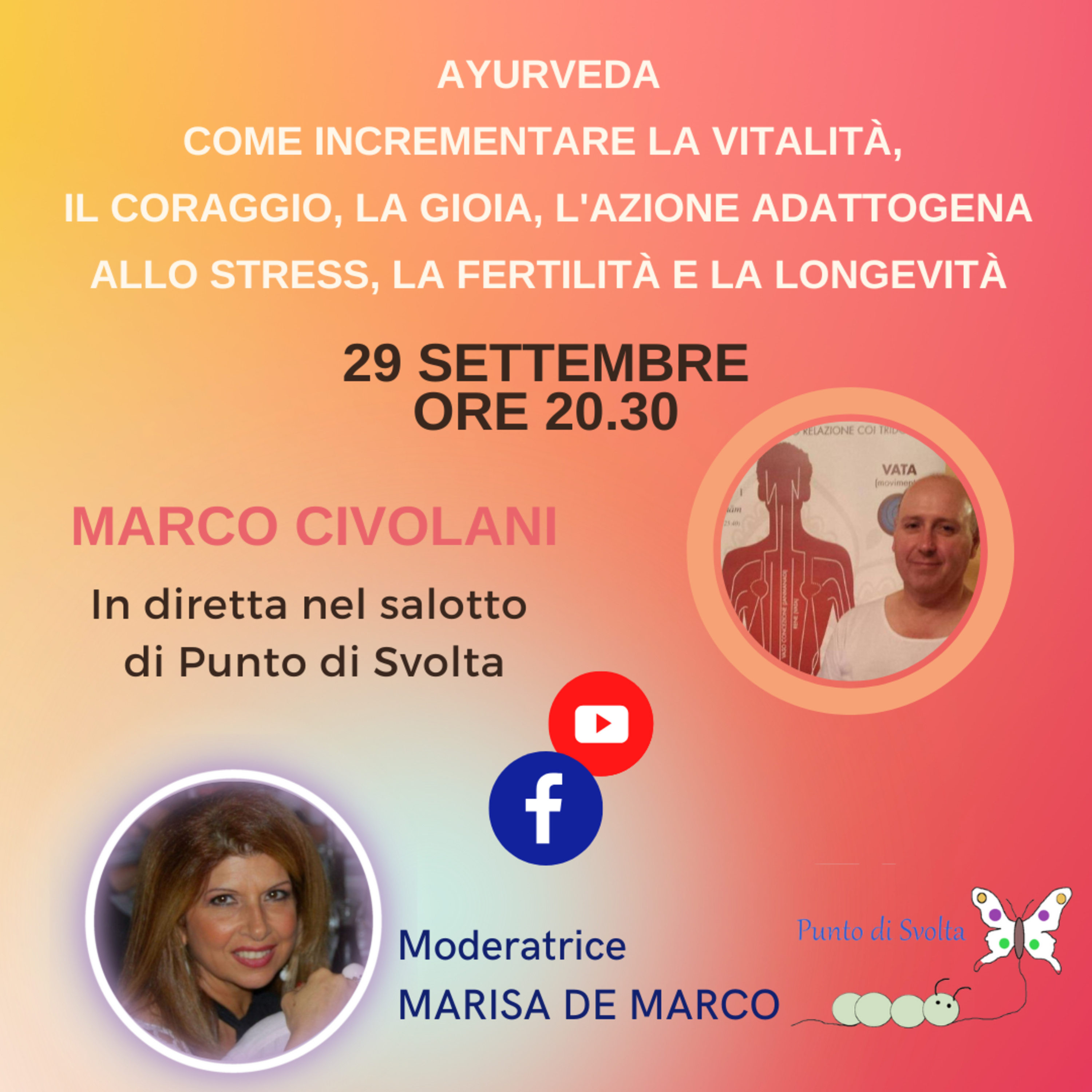 PUNTO DI SVOLTA - CENTRO OLISTICO ASSOCIAZIONE CULTURALE