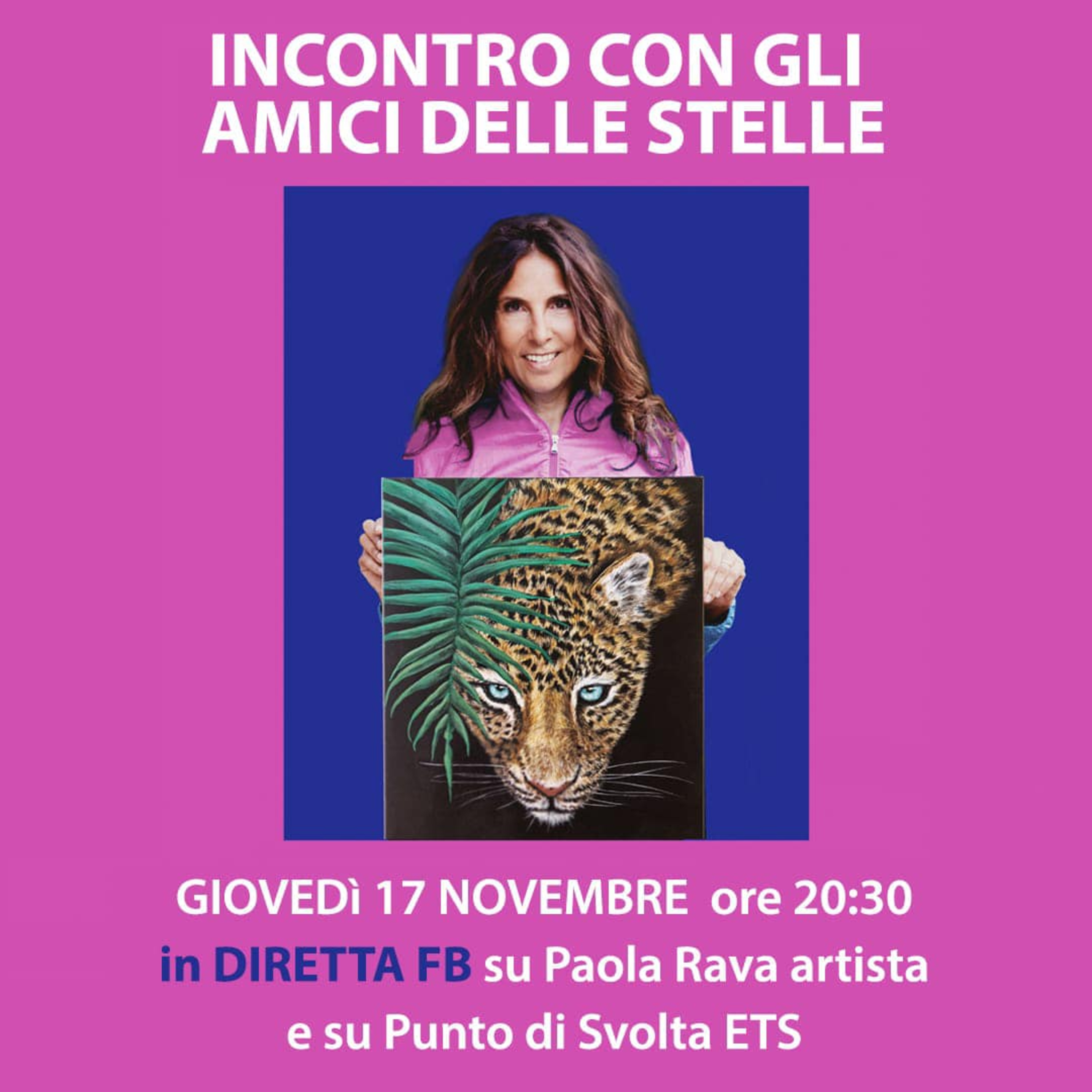 PUNTO DI SVOLTA - Interviste e webinar