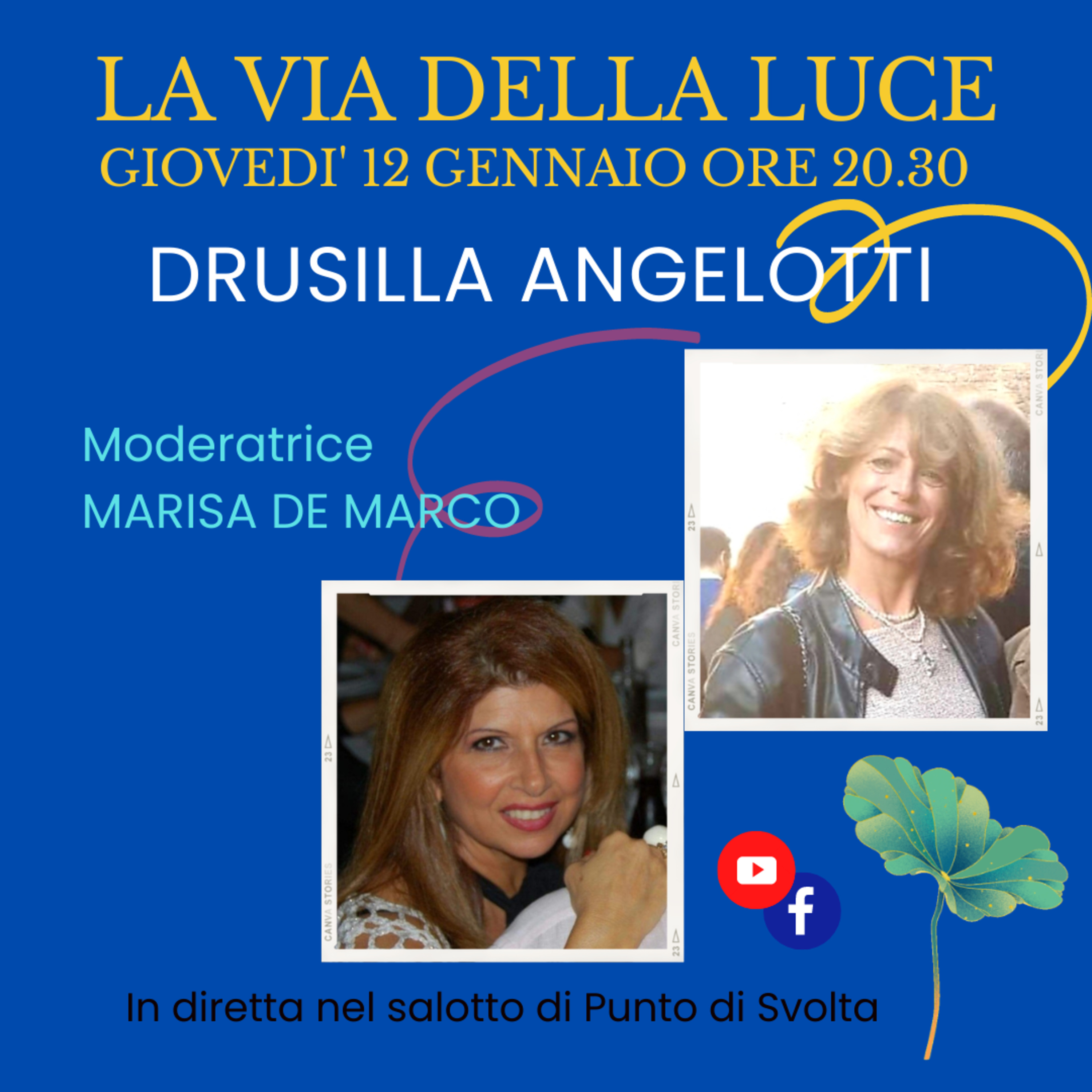 PUNTO DI SVOLTA - CENTRO OLISTICO