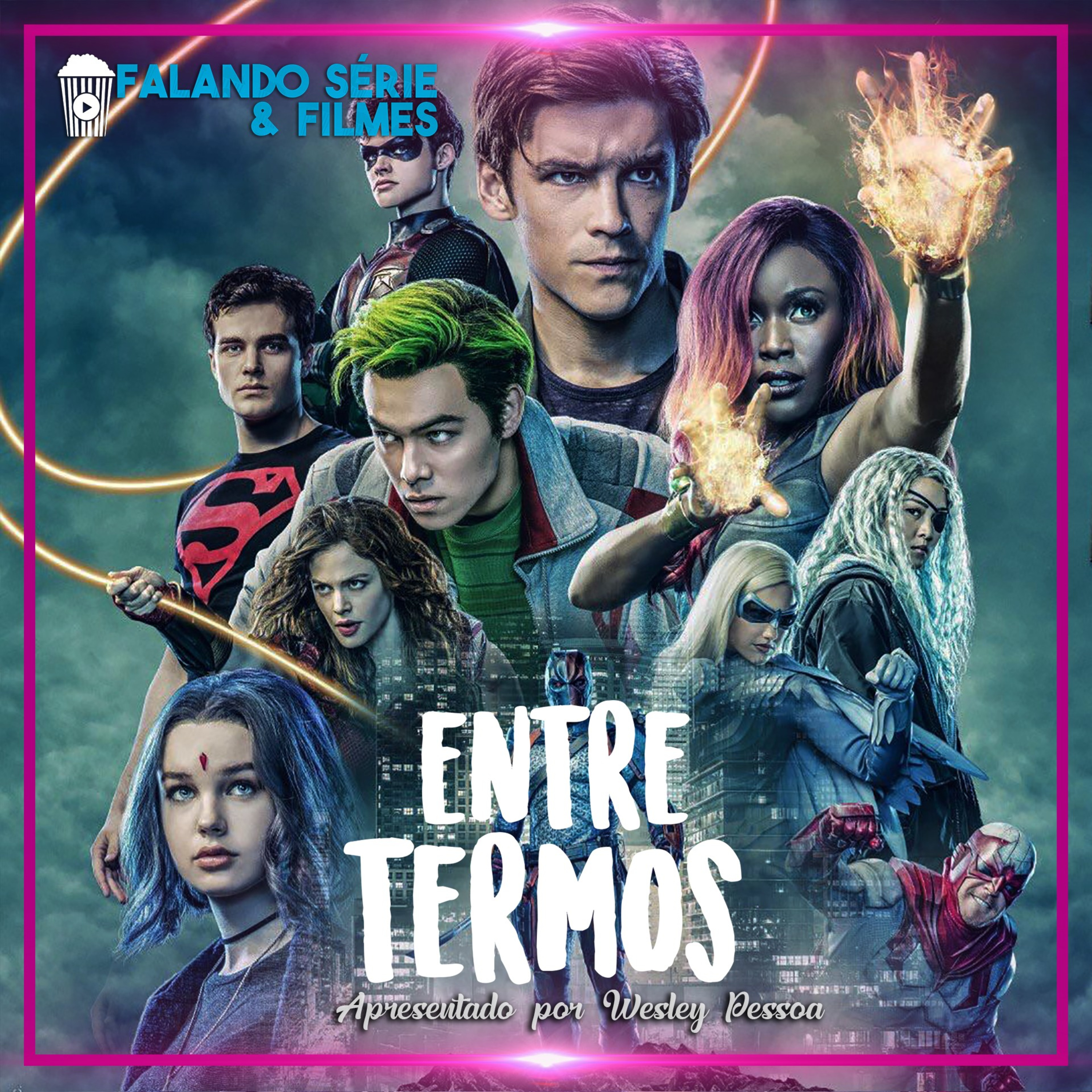 Falando Série