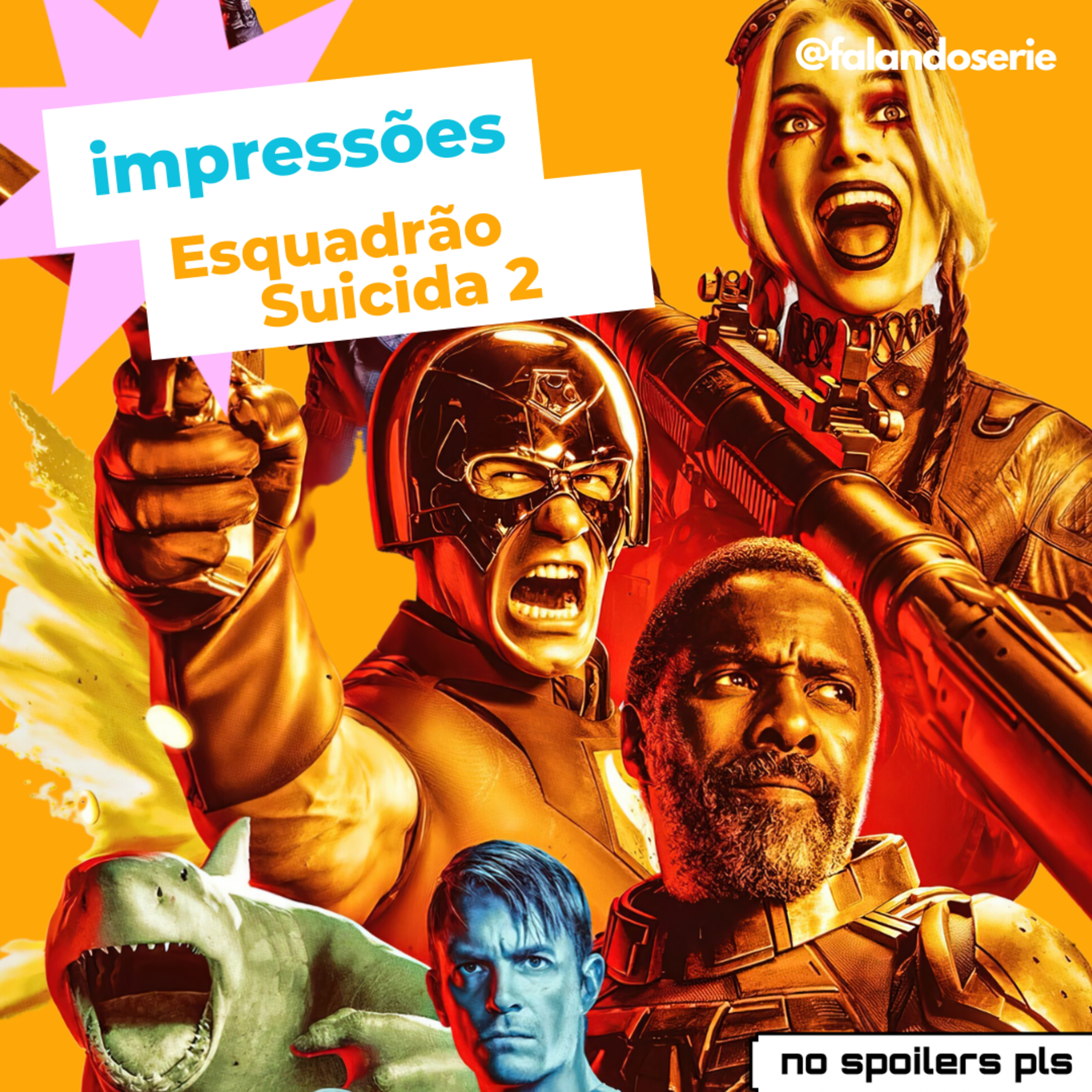 Falando Série