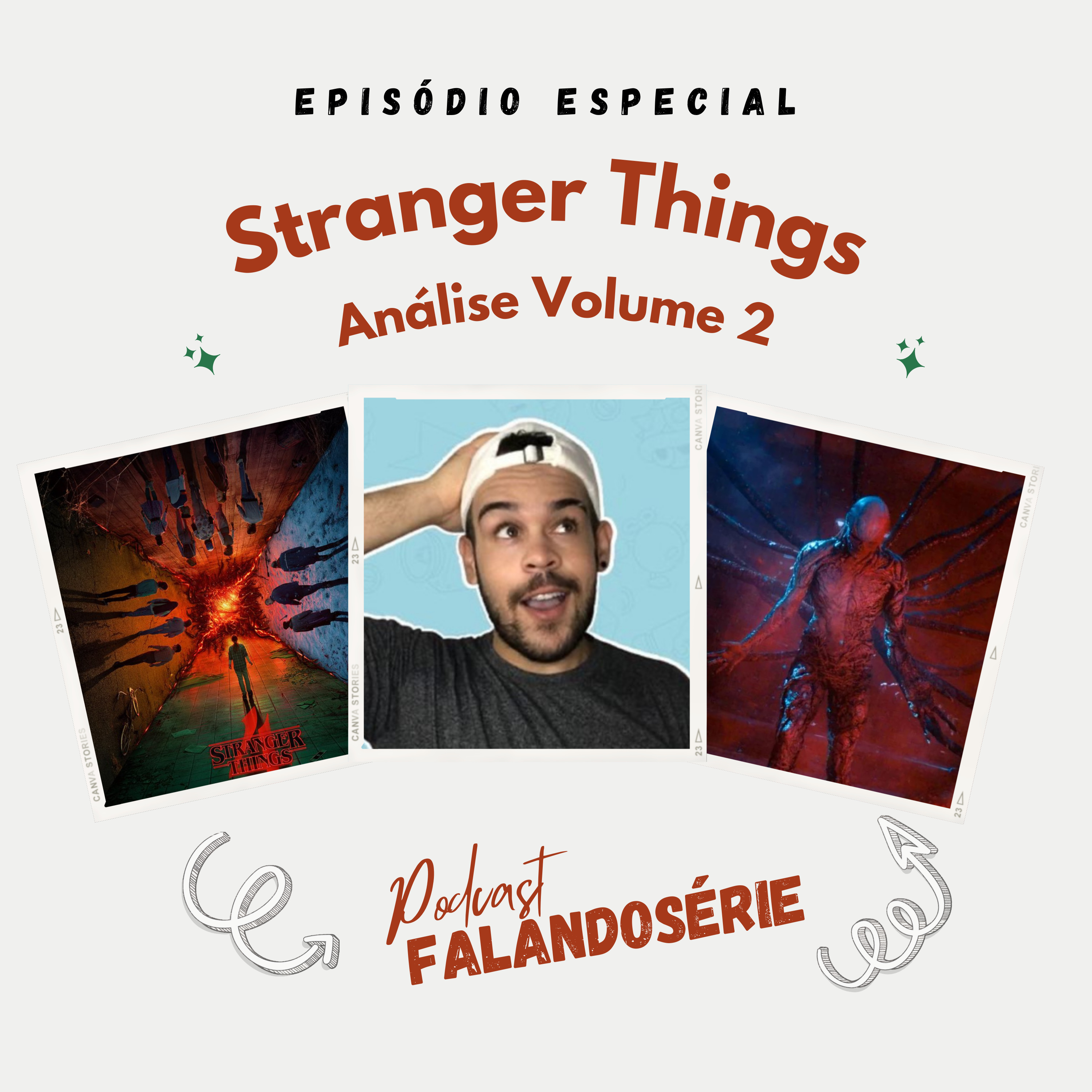 Falando Série