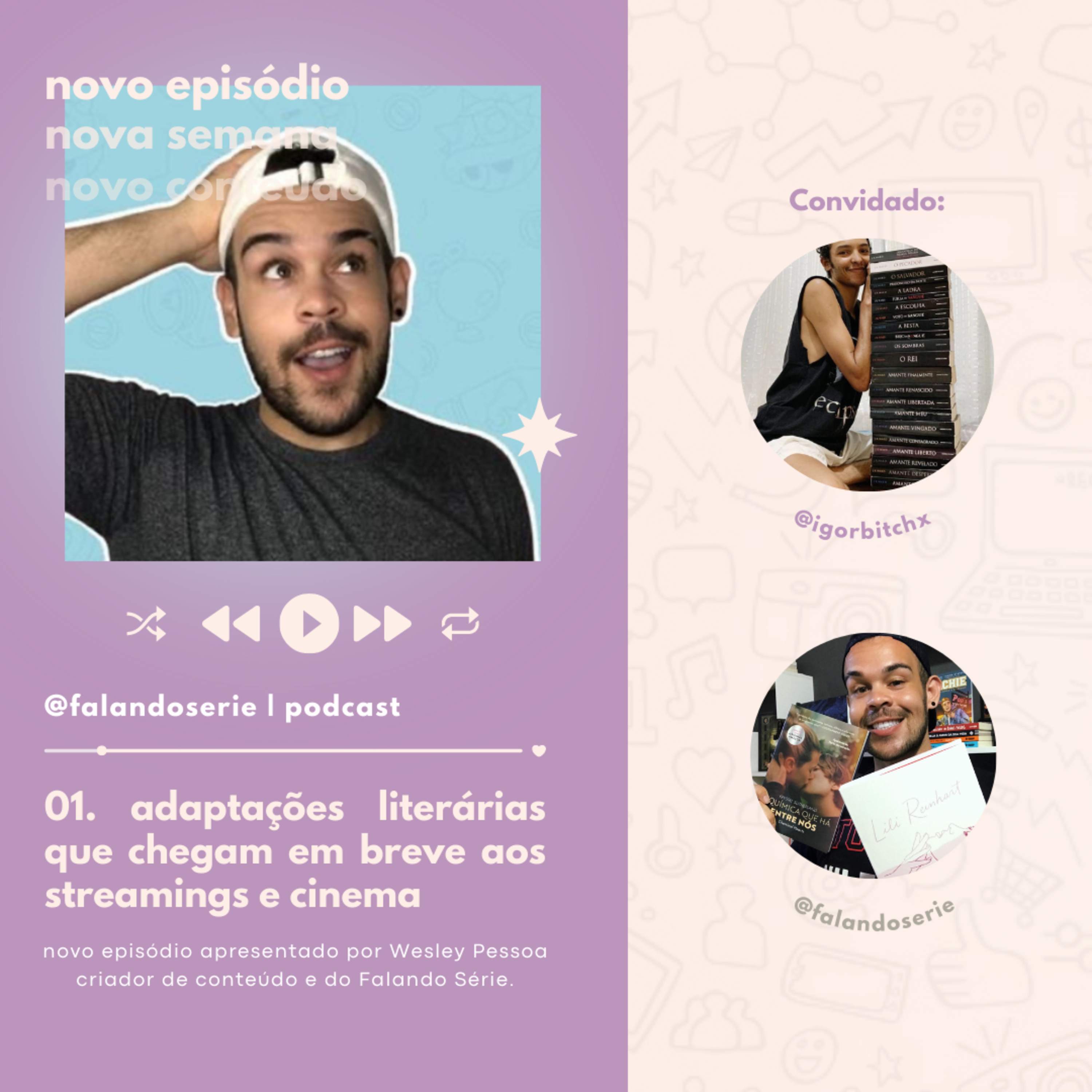 Falando Série