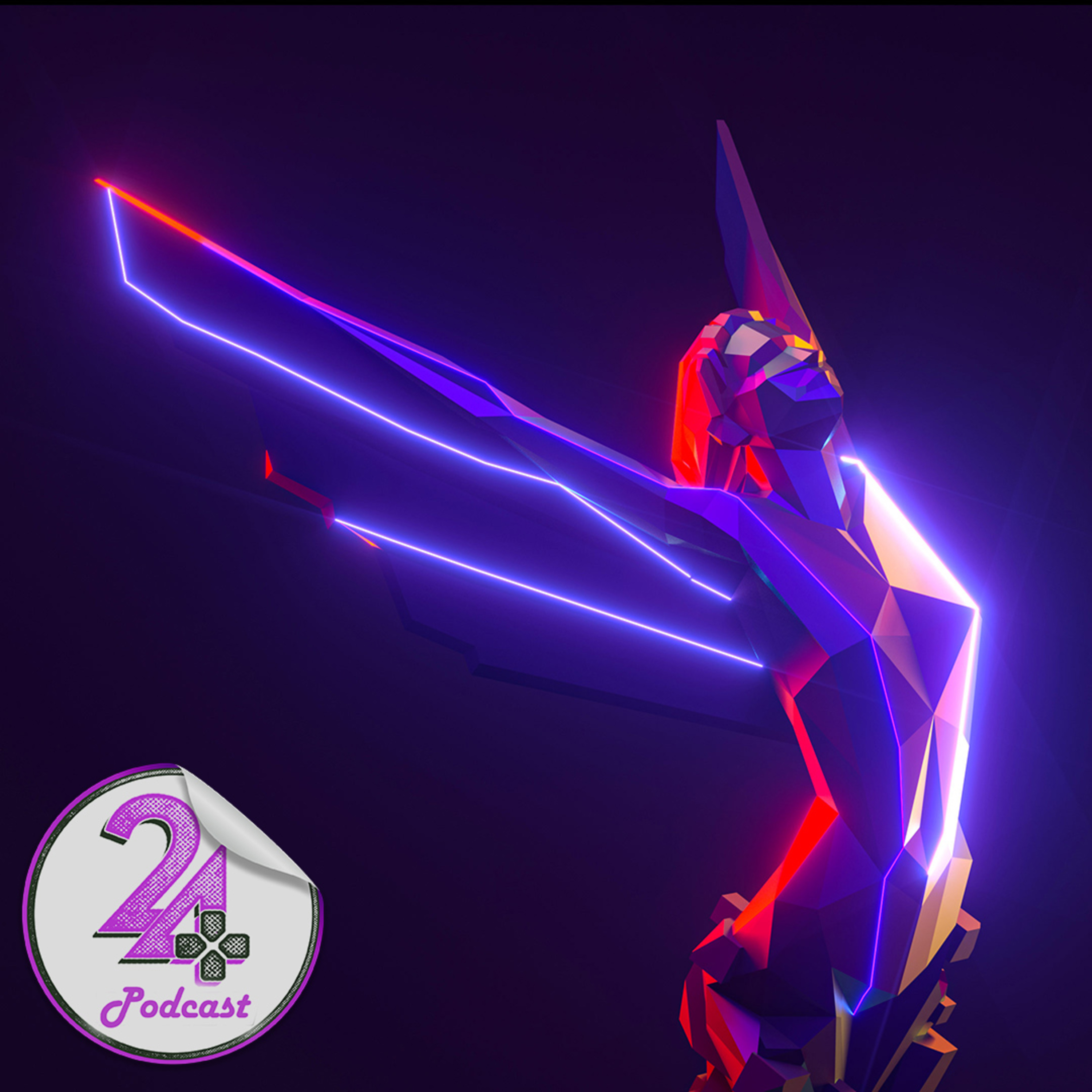 Episode 19 - Game Awards 2019 (Σχολιασμός) episode artwork