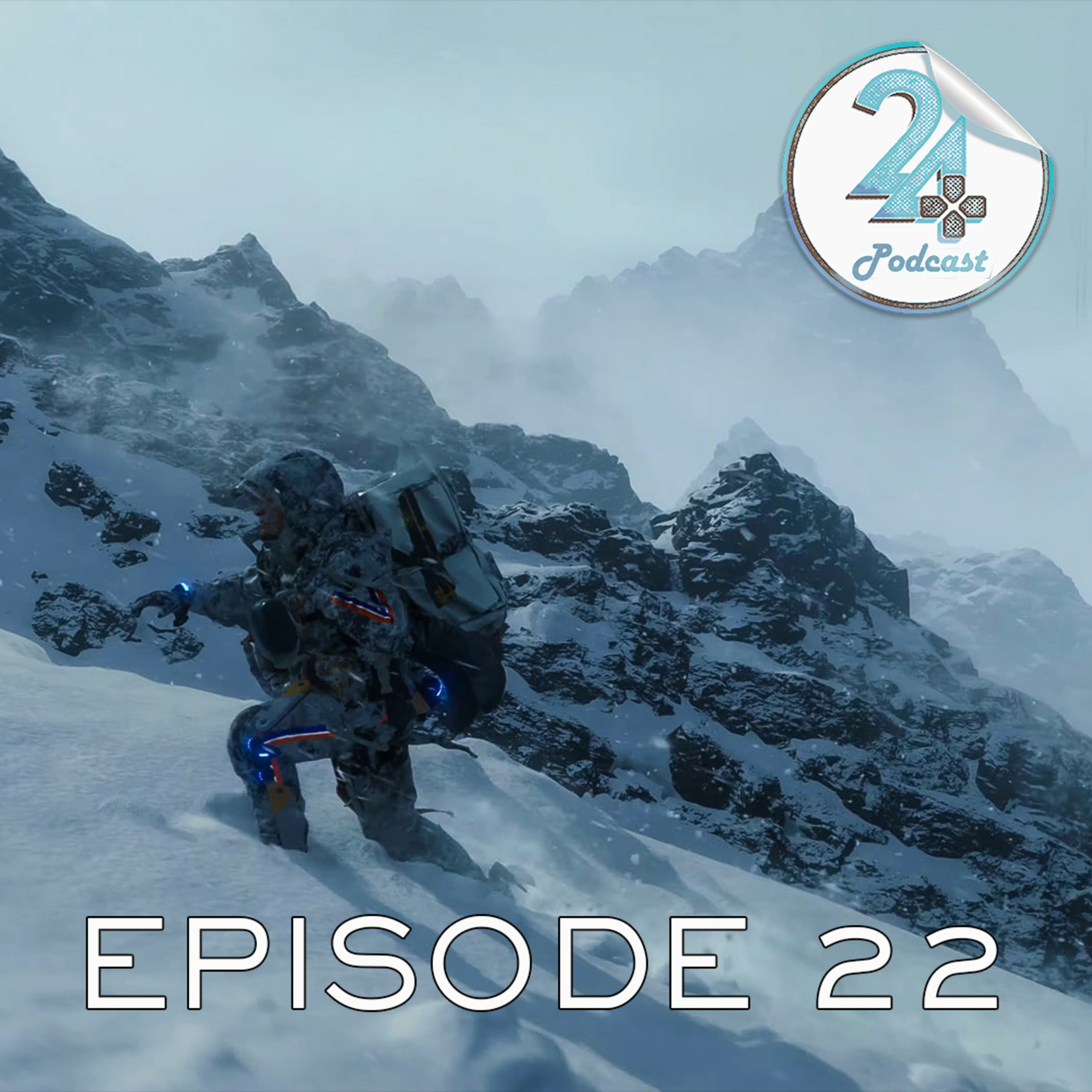 Episode 22 - Μεγάλες gaming απογοητεύσεις και ο τζίρος της βιομηχανίας για το 2019  episode artwork