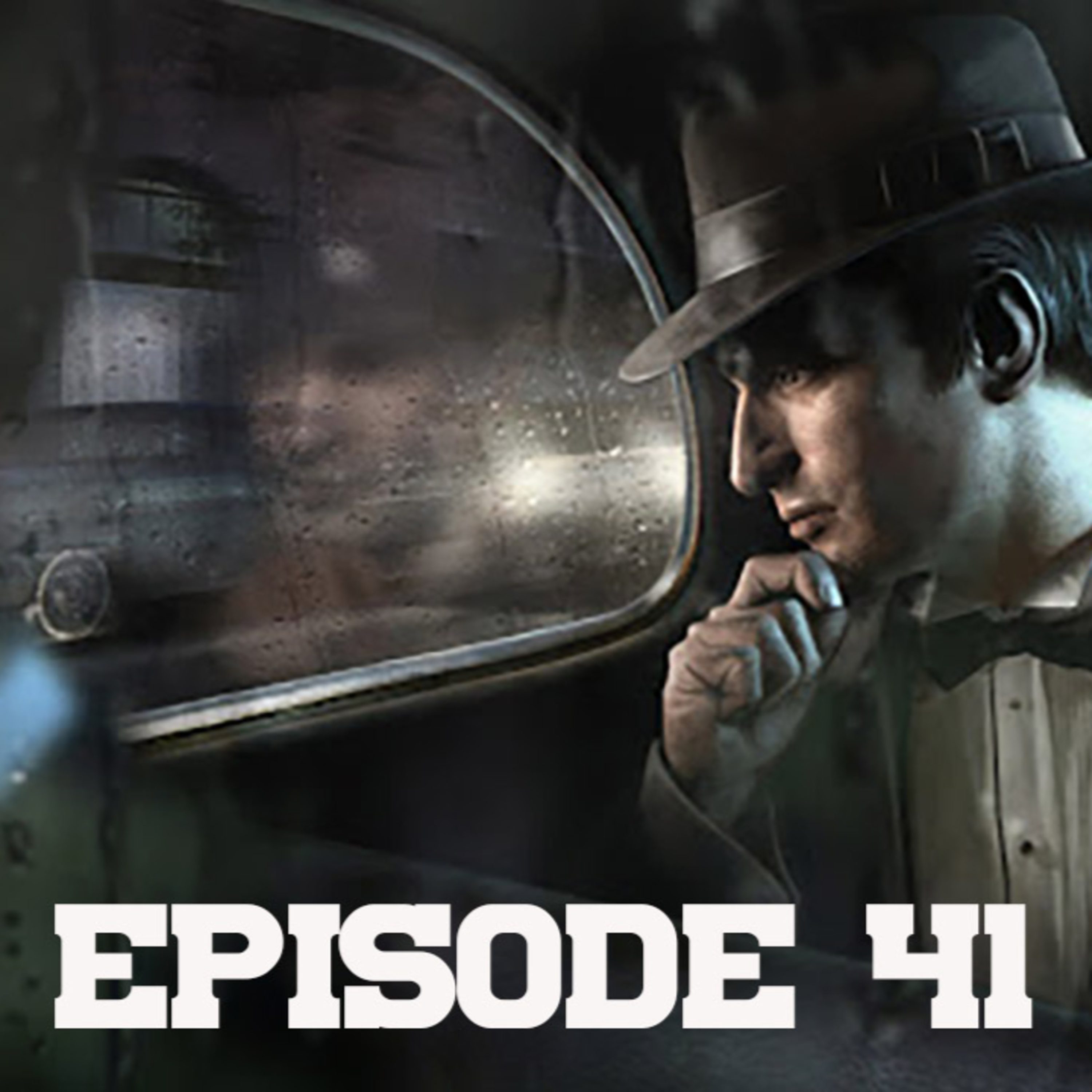 Episode 41 - Il dolce Vito episode artwork