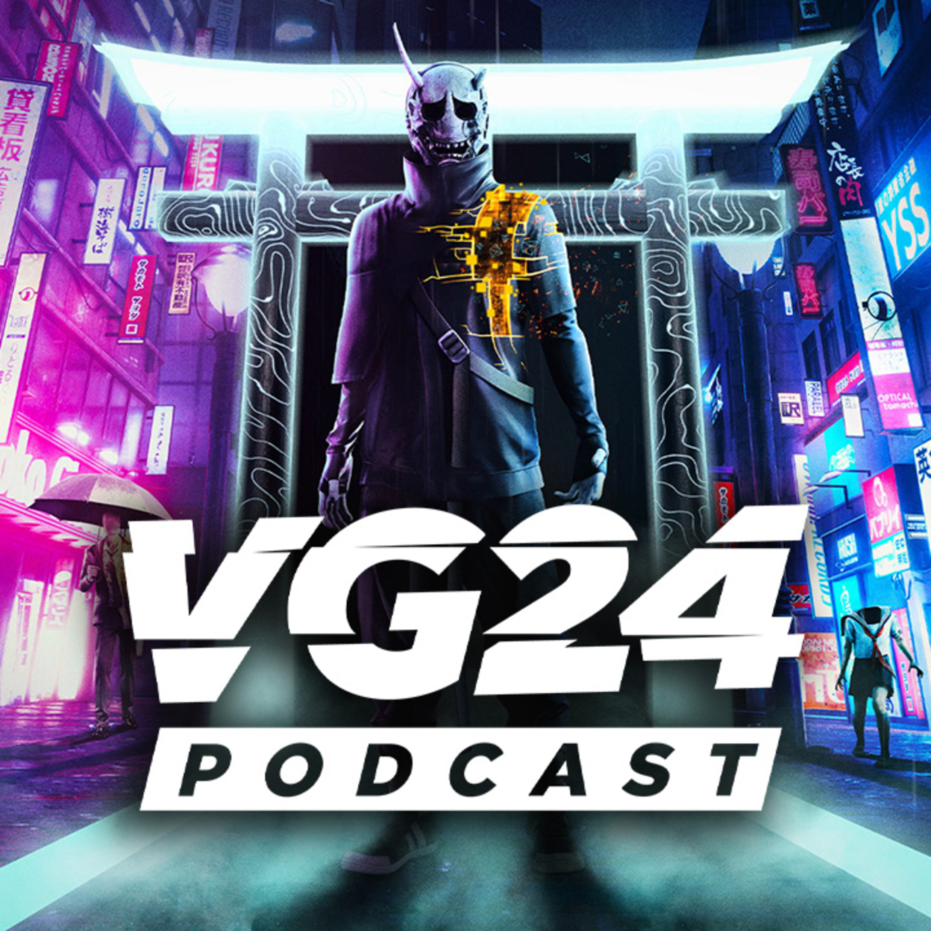 VG24Podcast Special - Ghostwire: Tokyo episode artwork