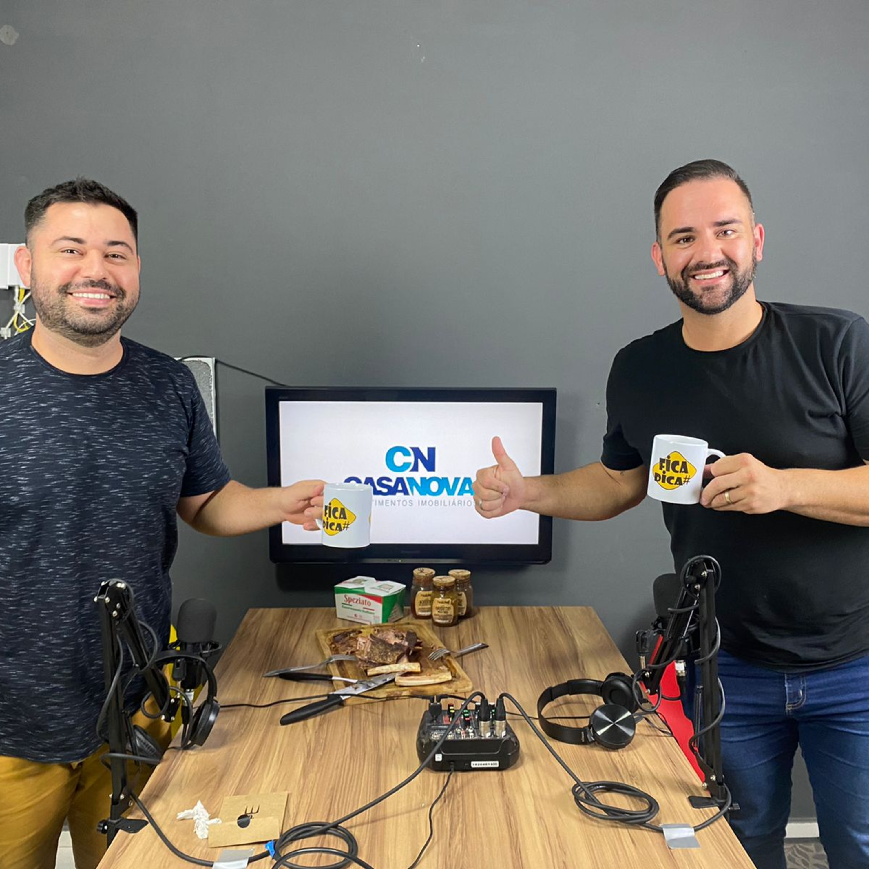 Podcast Ficadica