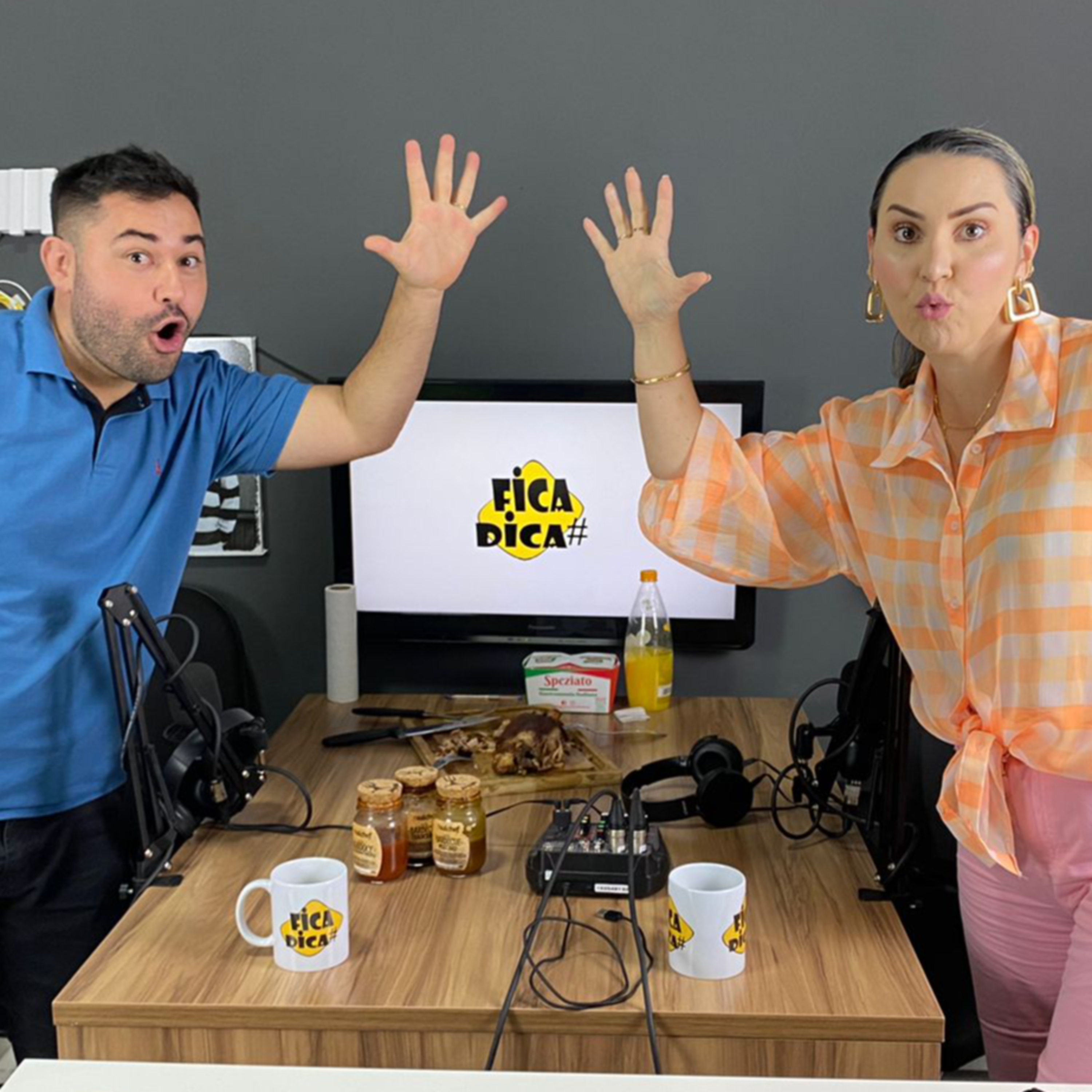 Podcast Ficadica