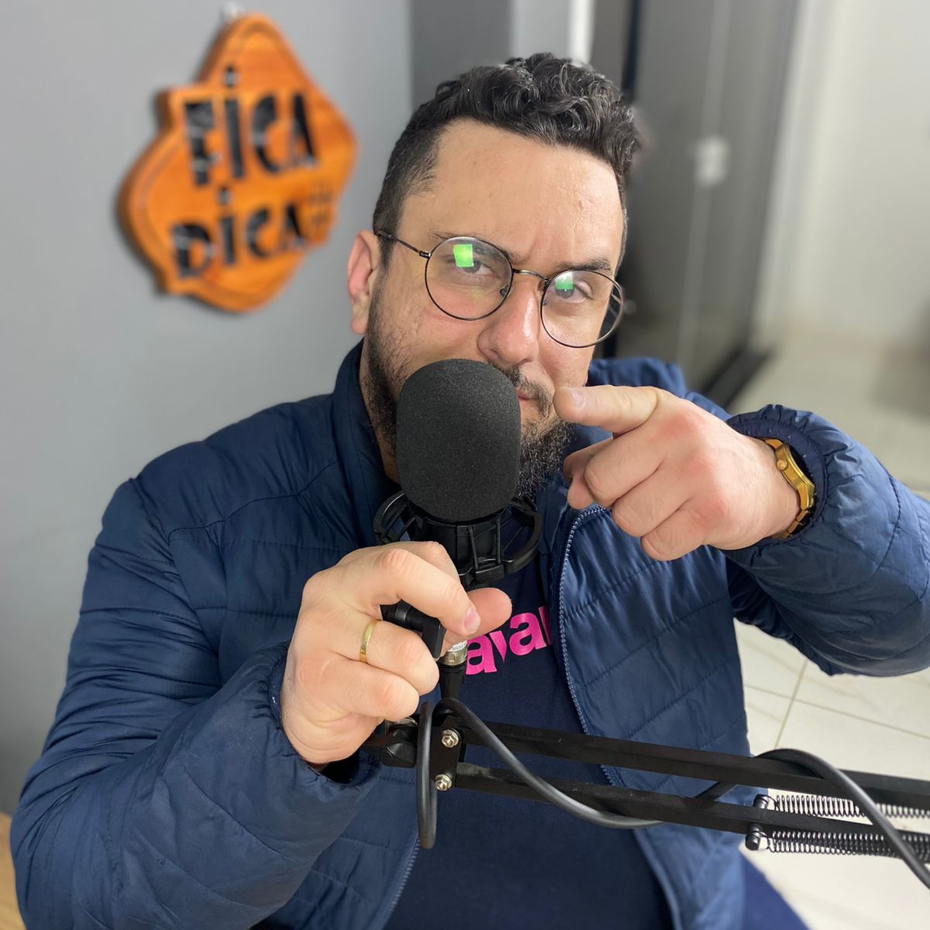 Podcast Ficadica