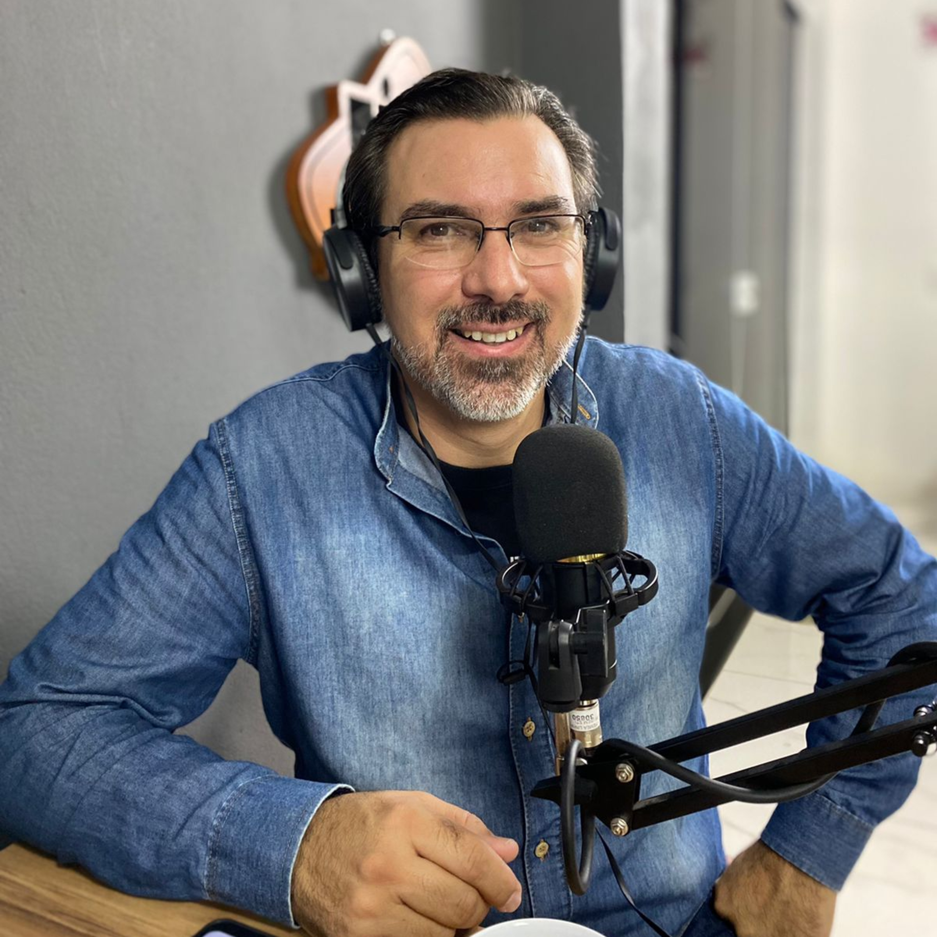 Podcast Ficadica