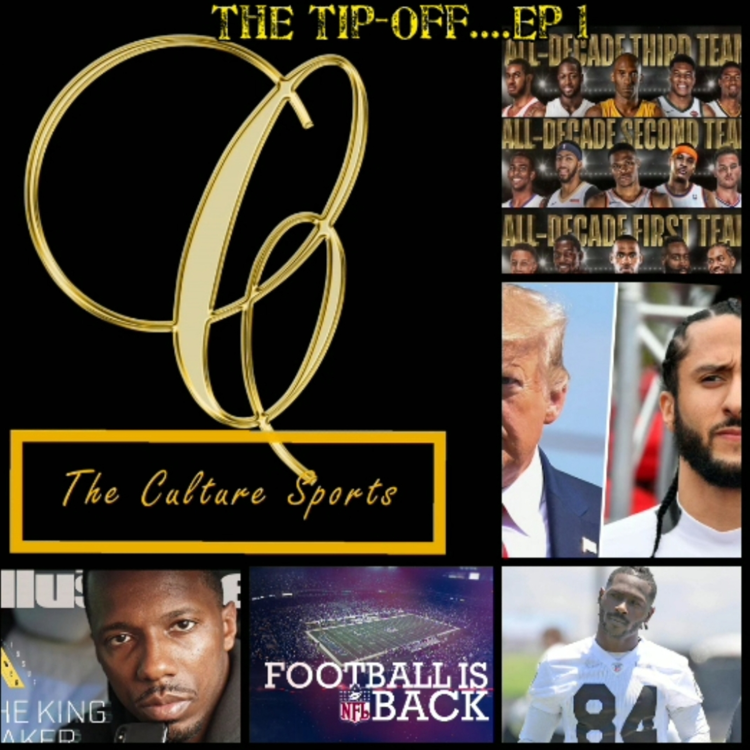 The Culture Sports Podcast