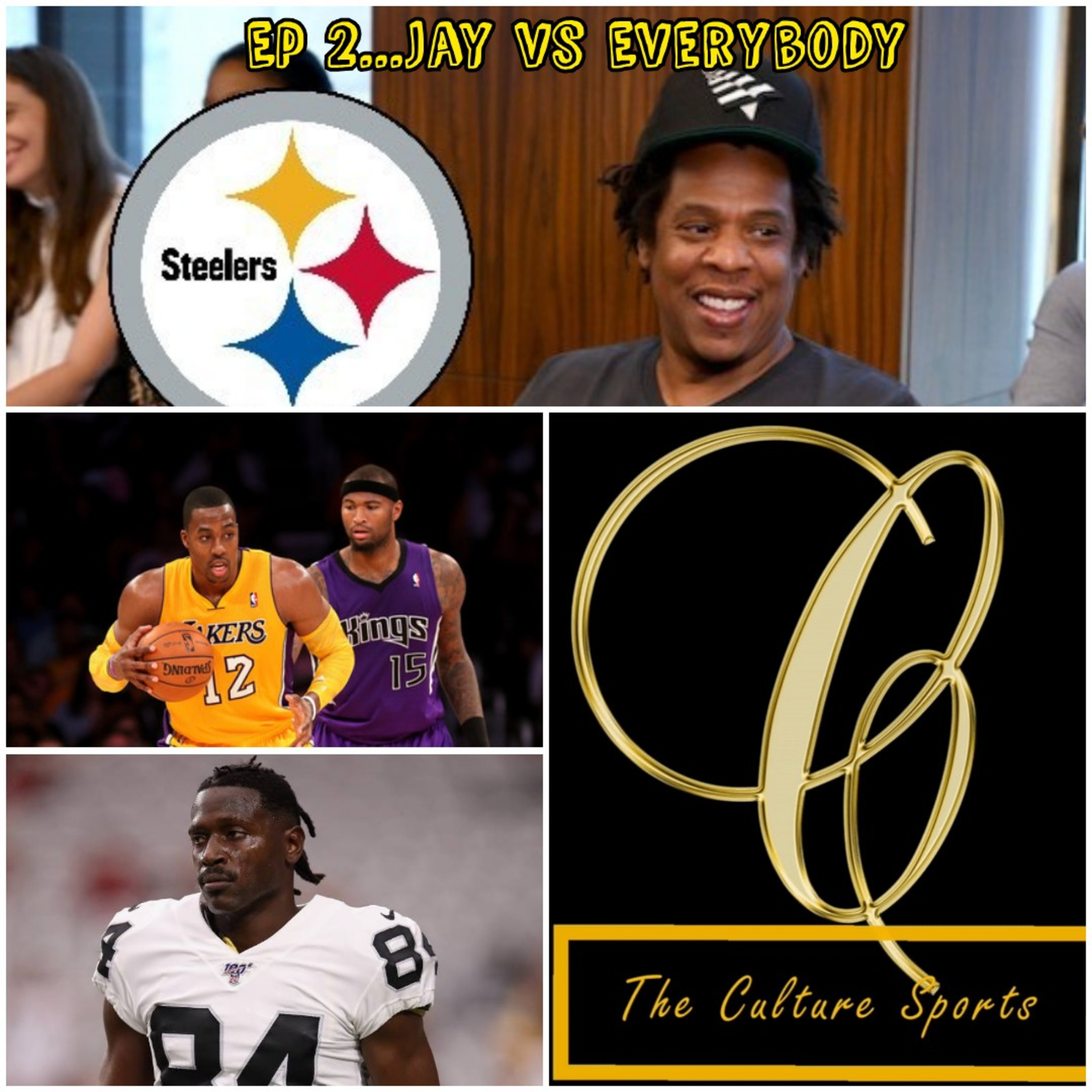 The Culture Sports Podcast