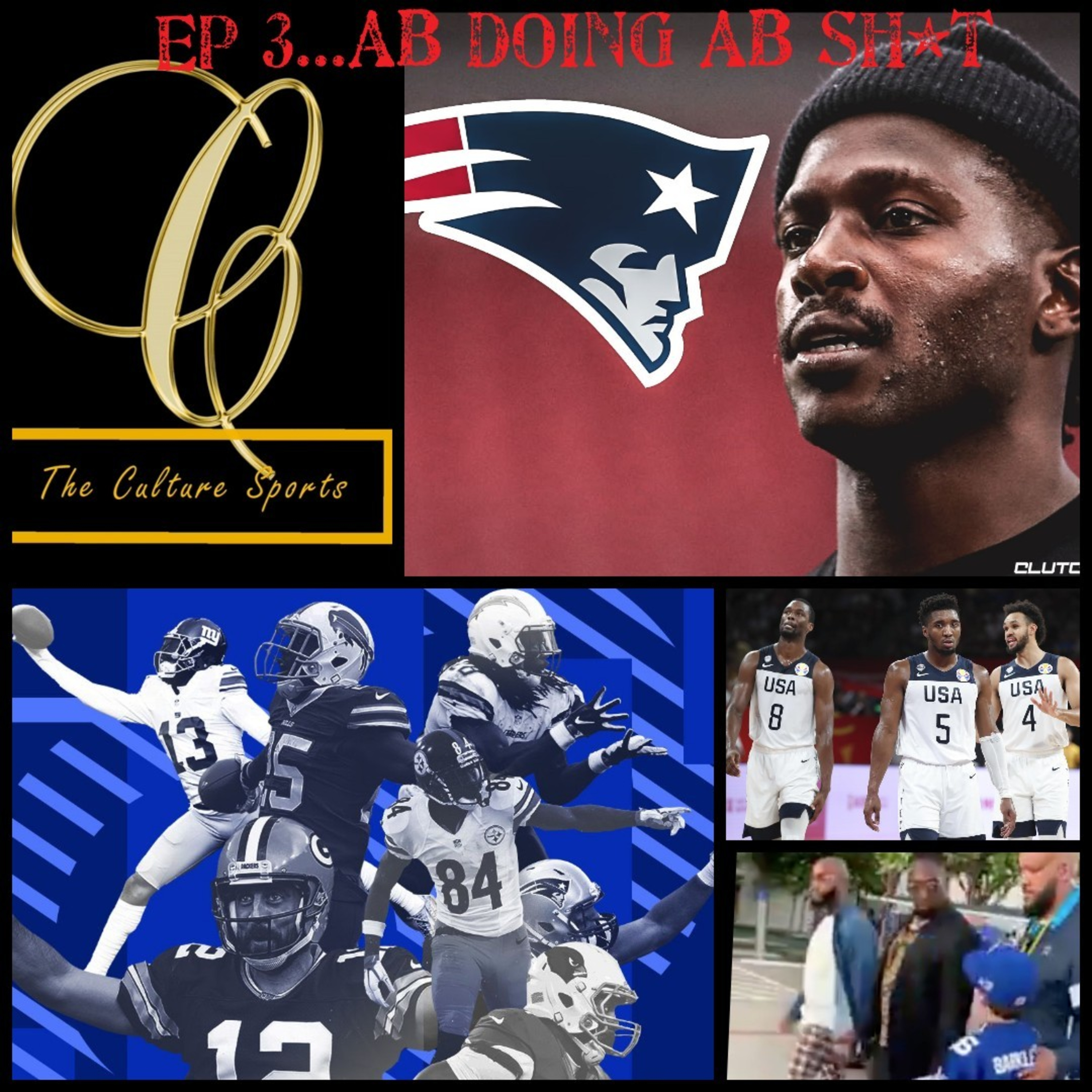 The Culture Sports Podcast