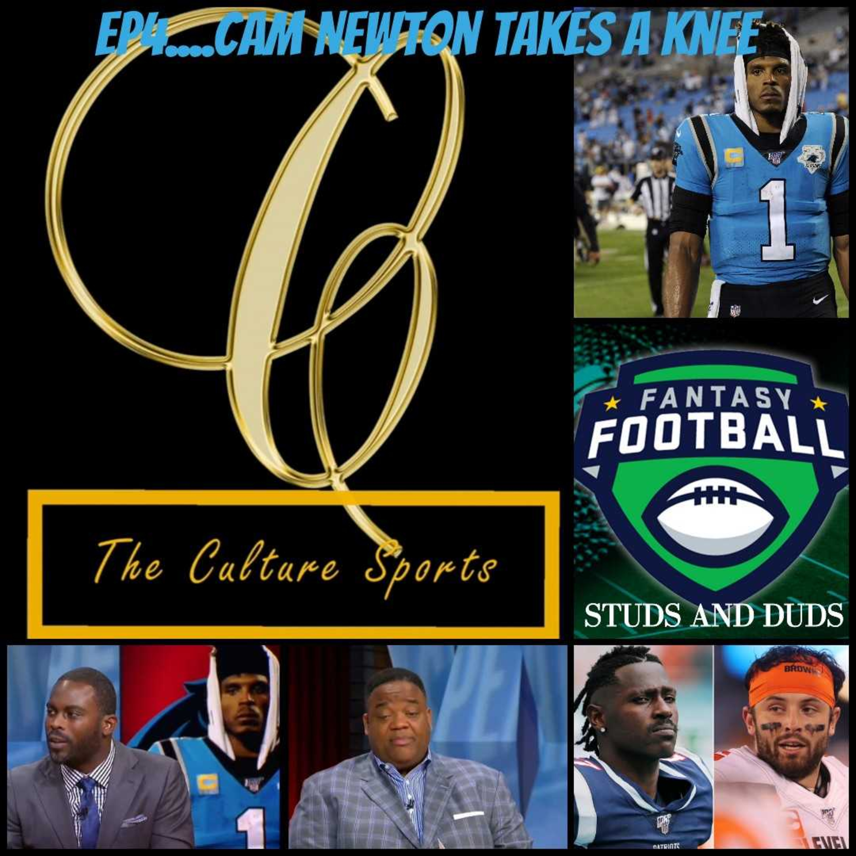 The Culture Sports Podcast