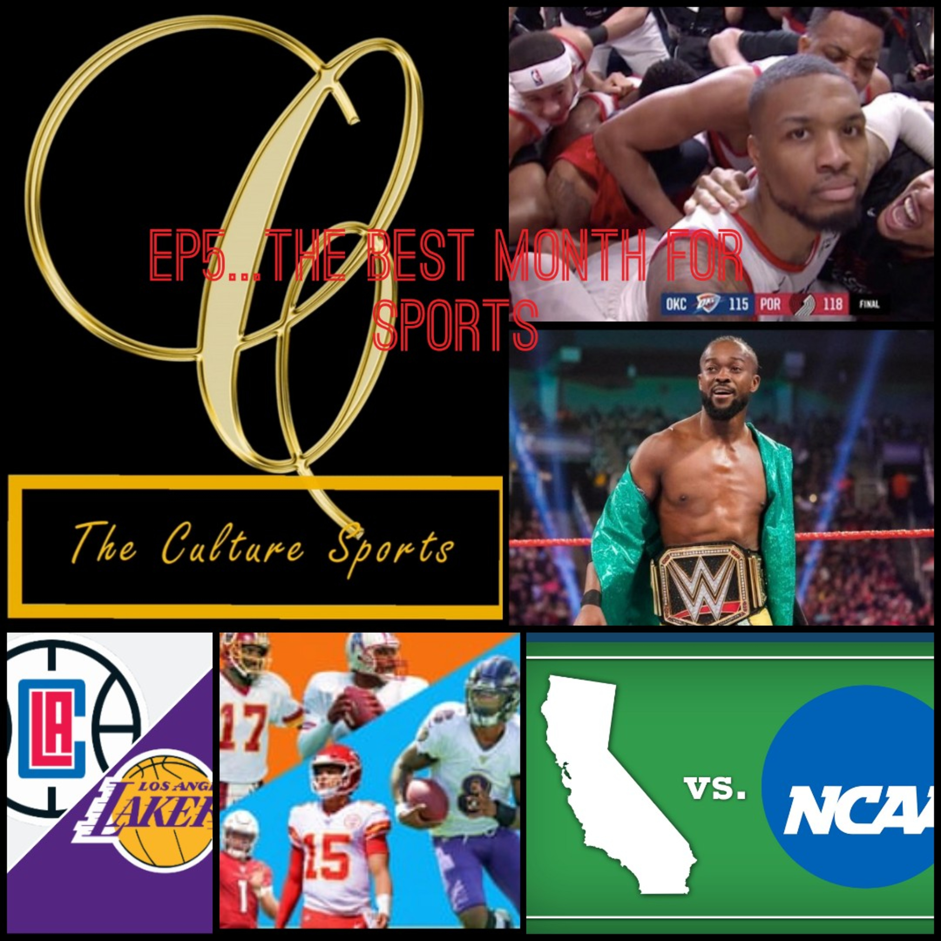 The Culture Sports Podcast