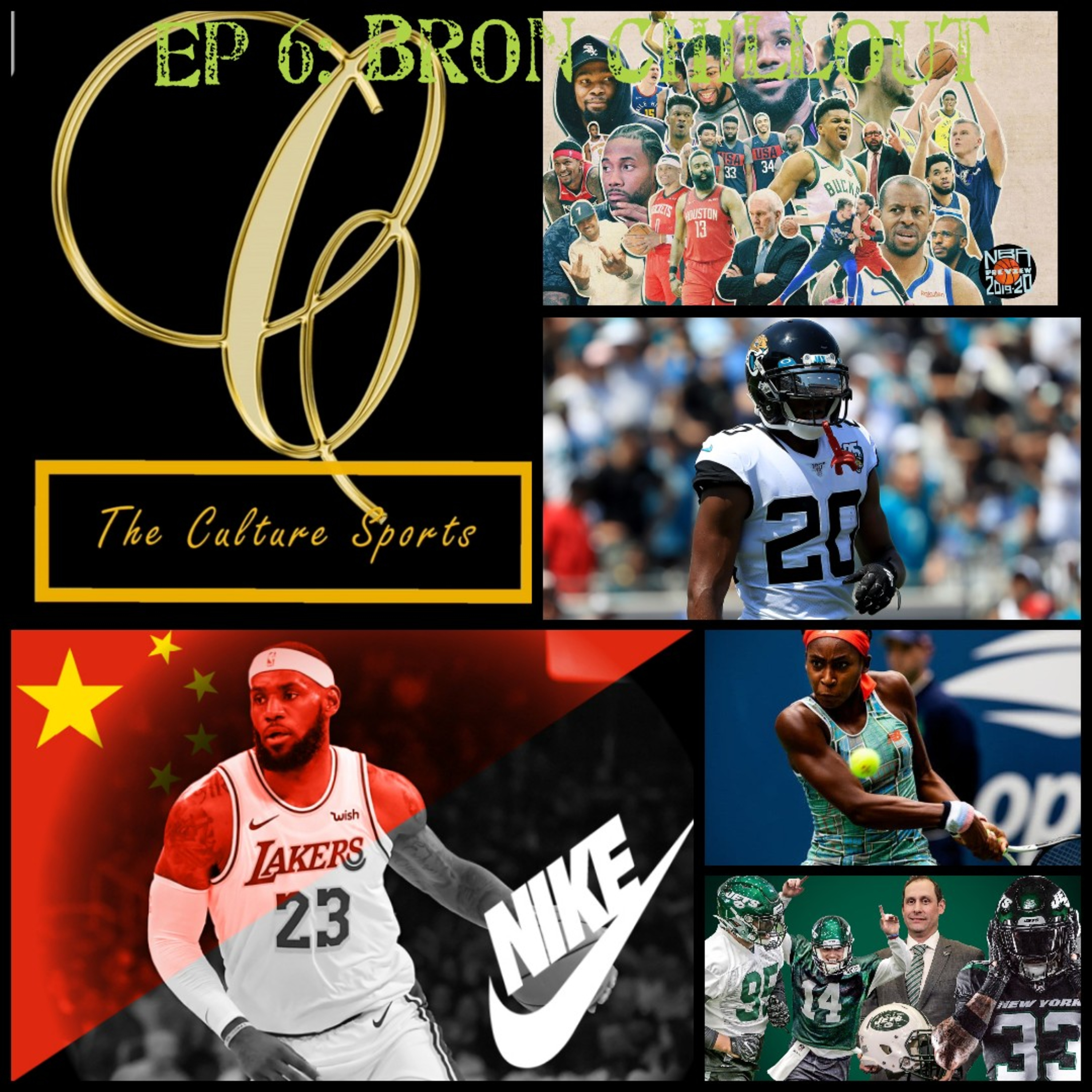 The Culture Sports Podcast
