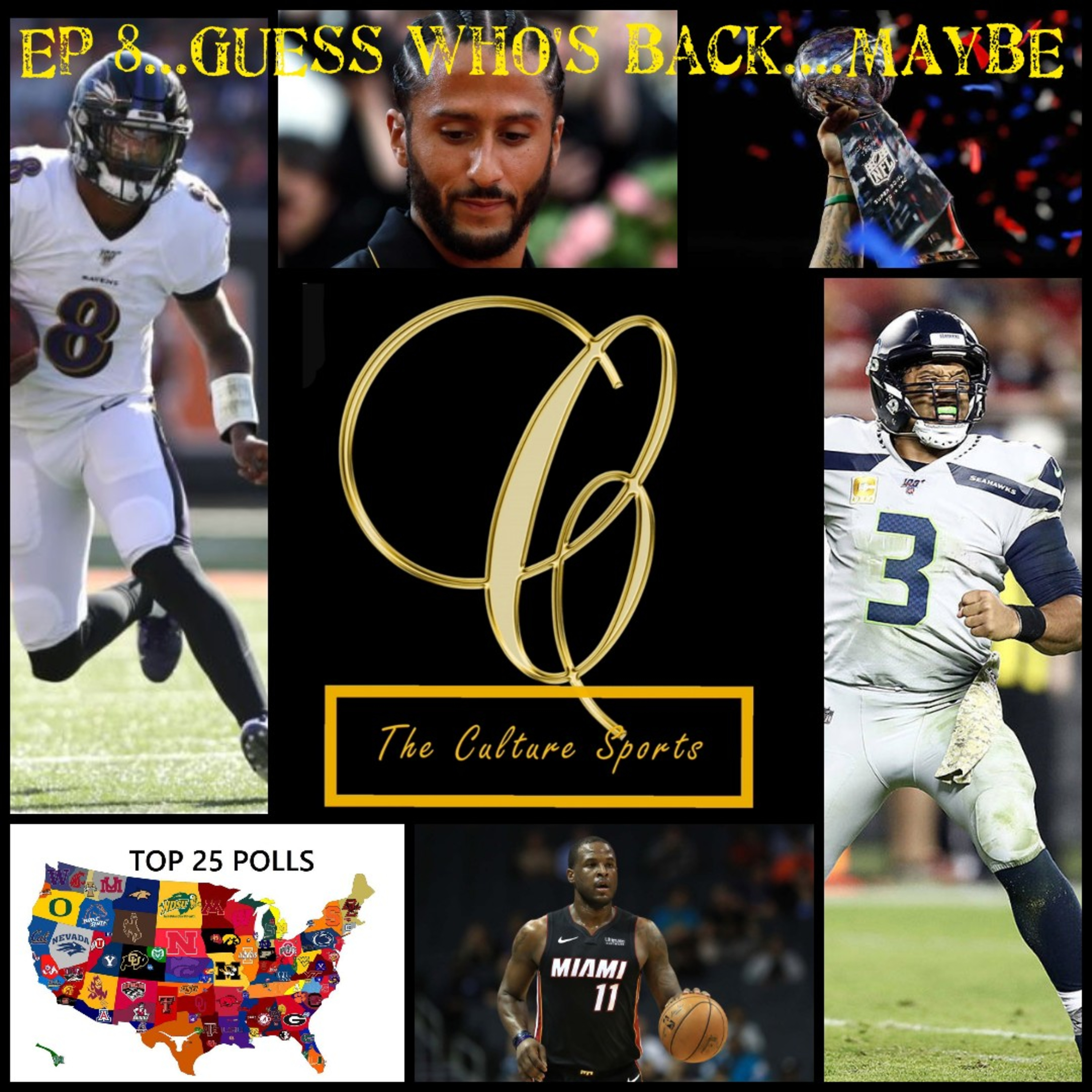 The Culture Sports Podcast