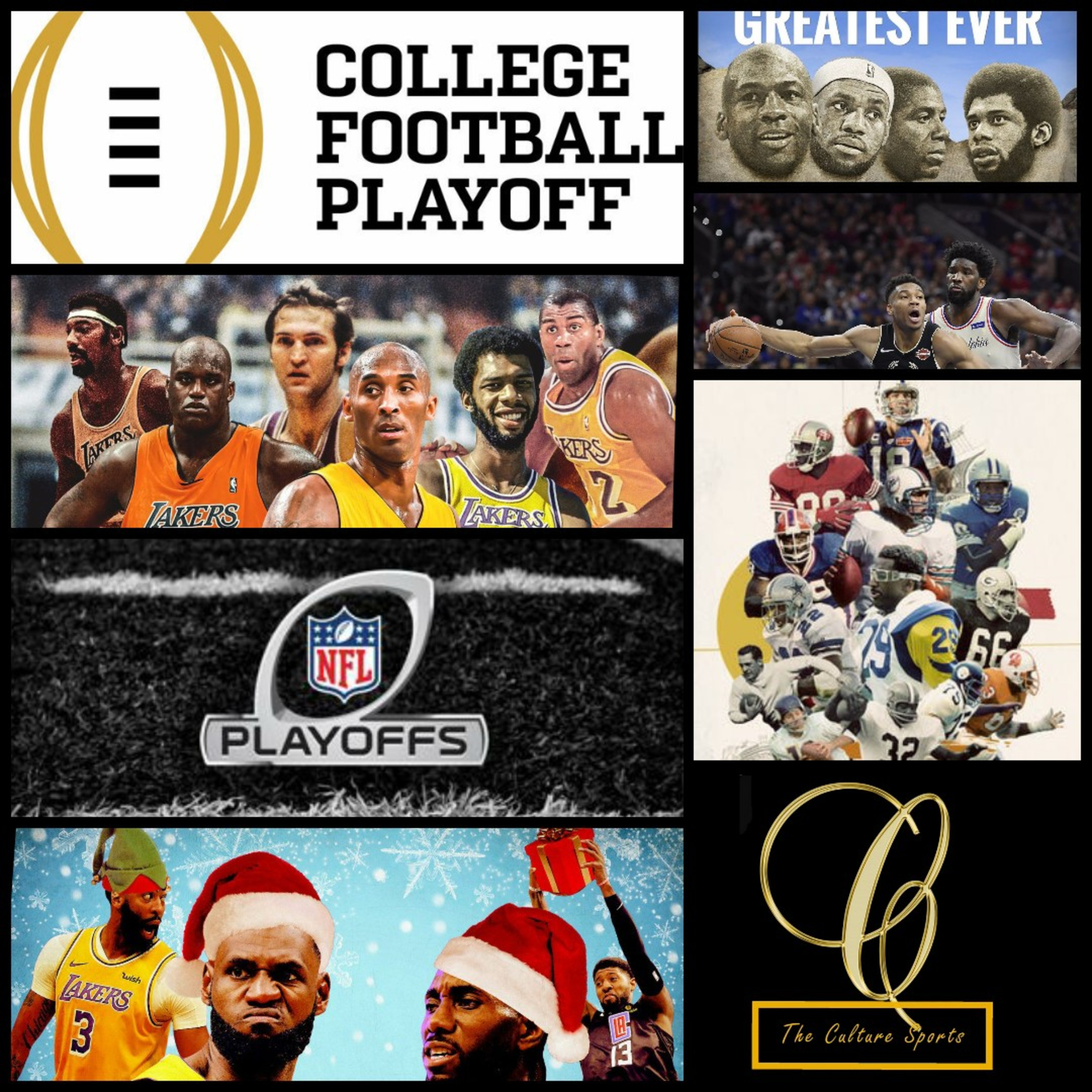 The Culture Sports Podcast