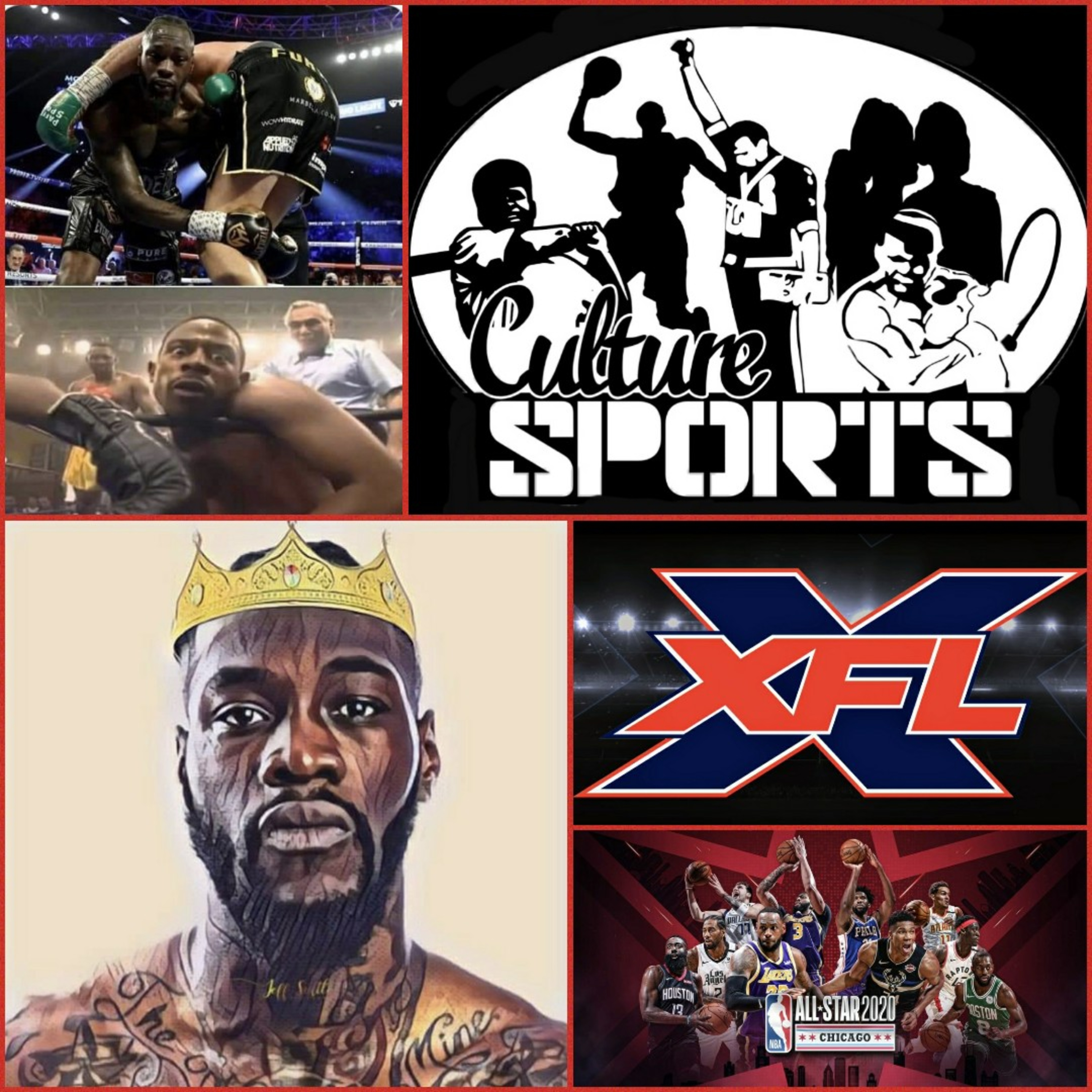 The Culture Sports Podcast