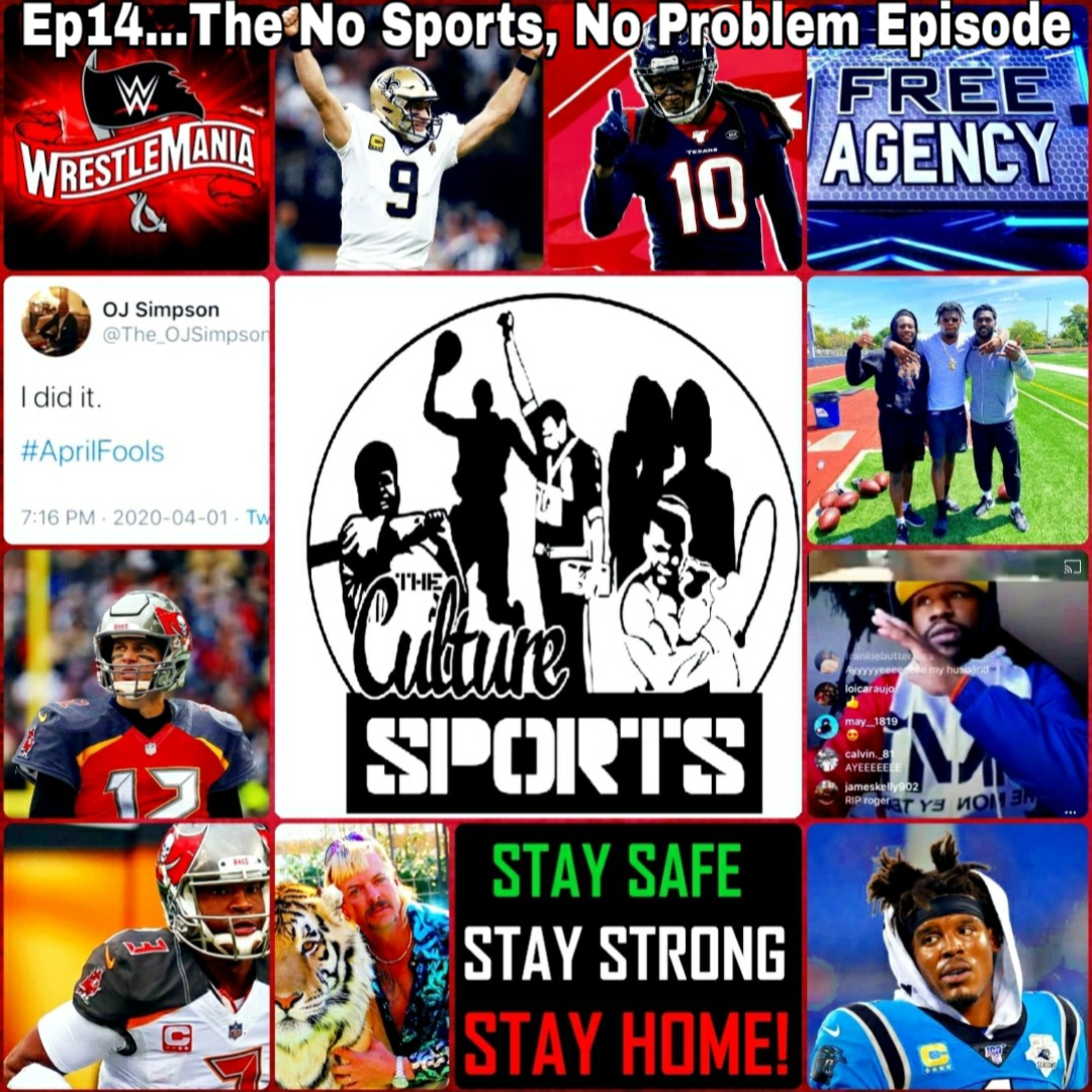 The Culture Sports Podcast