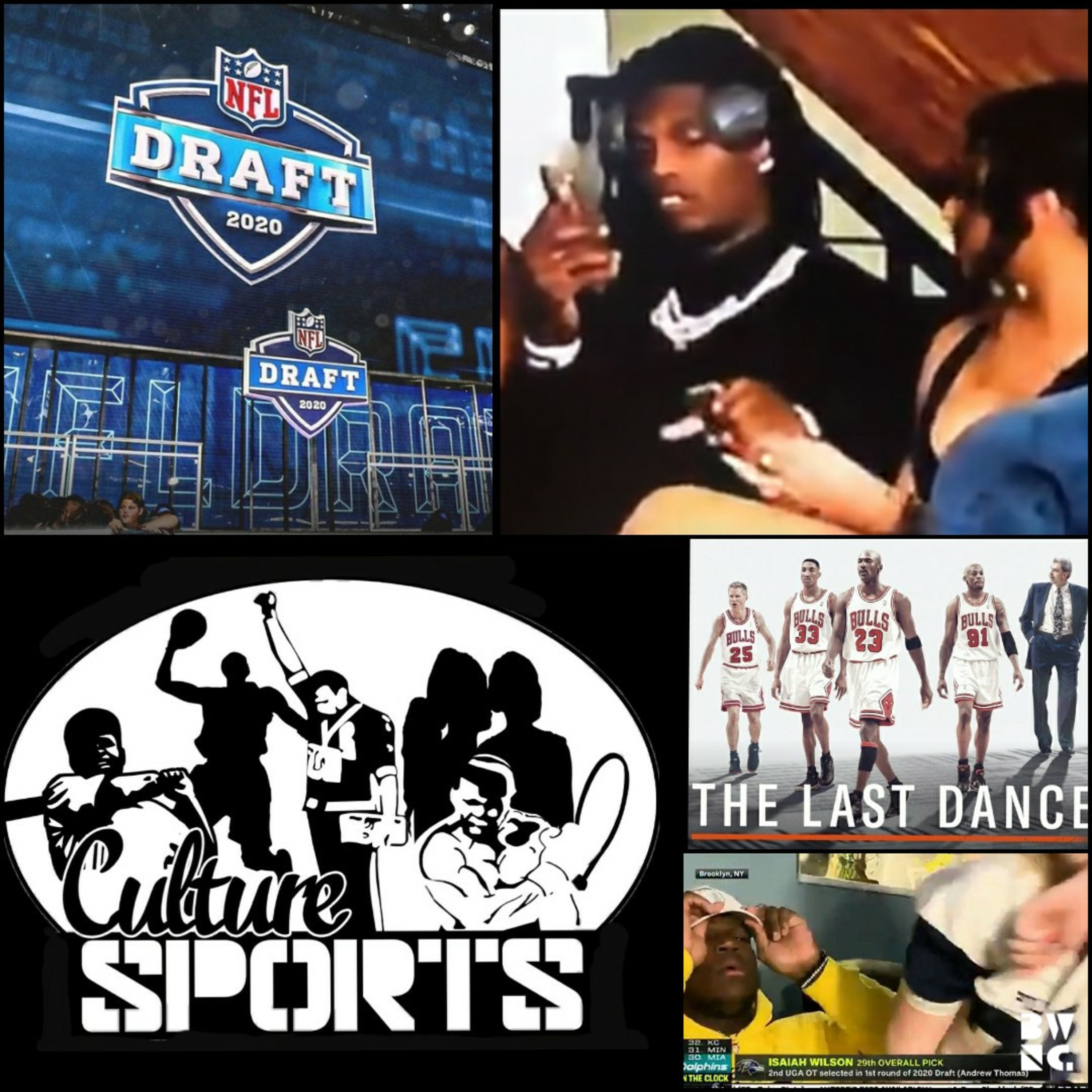 The Culture Sports Podcast