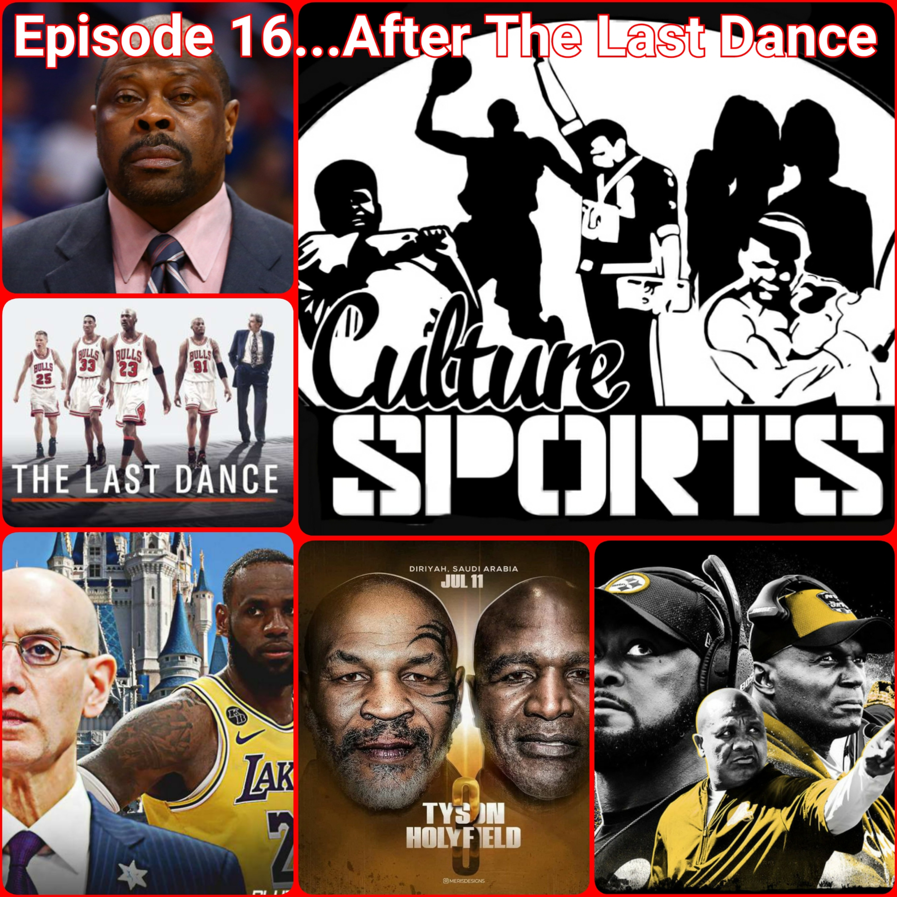 The Culture Sports Podcast