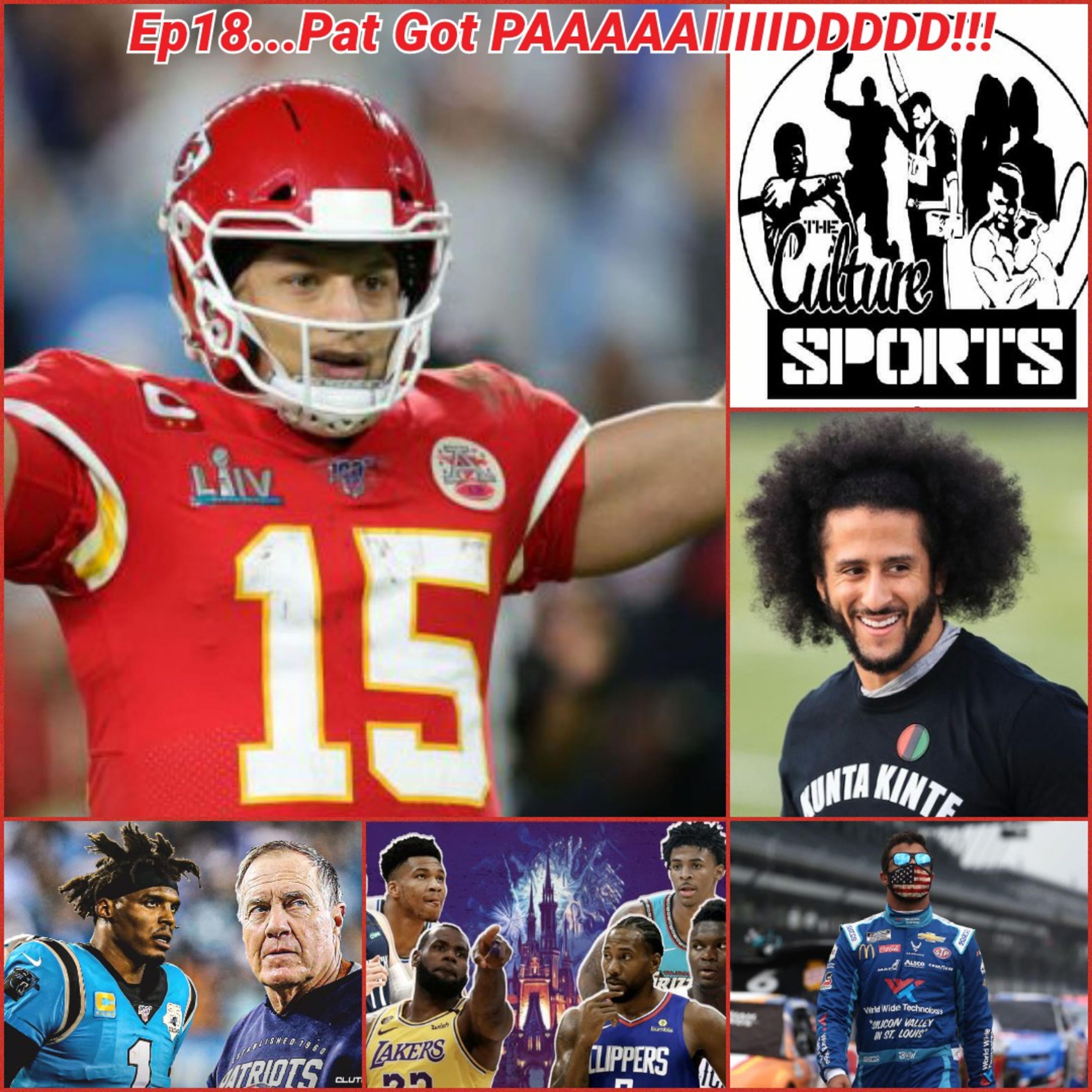 The Culture Sports Podcast