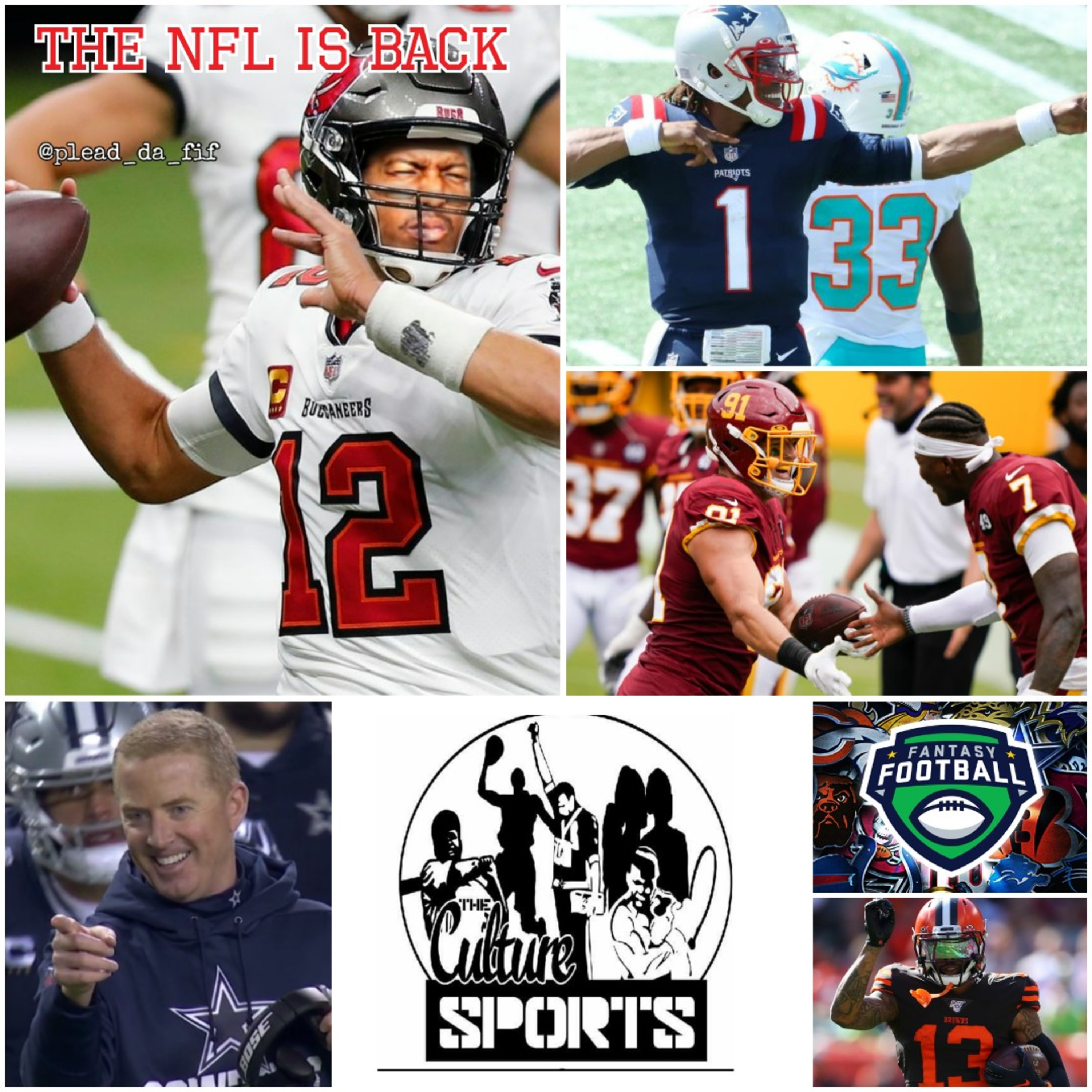 The Culture Sports Podcast