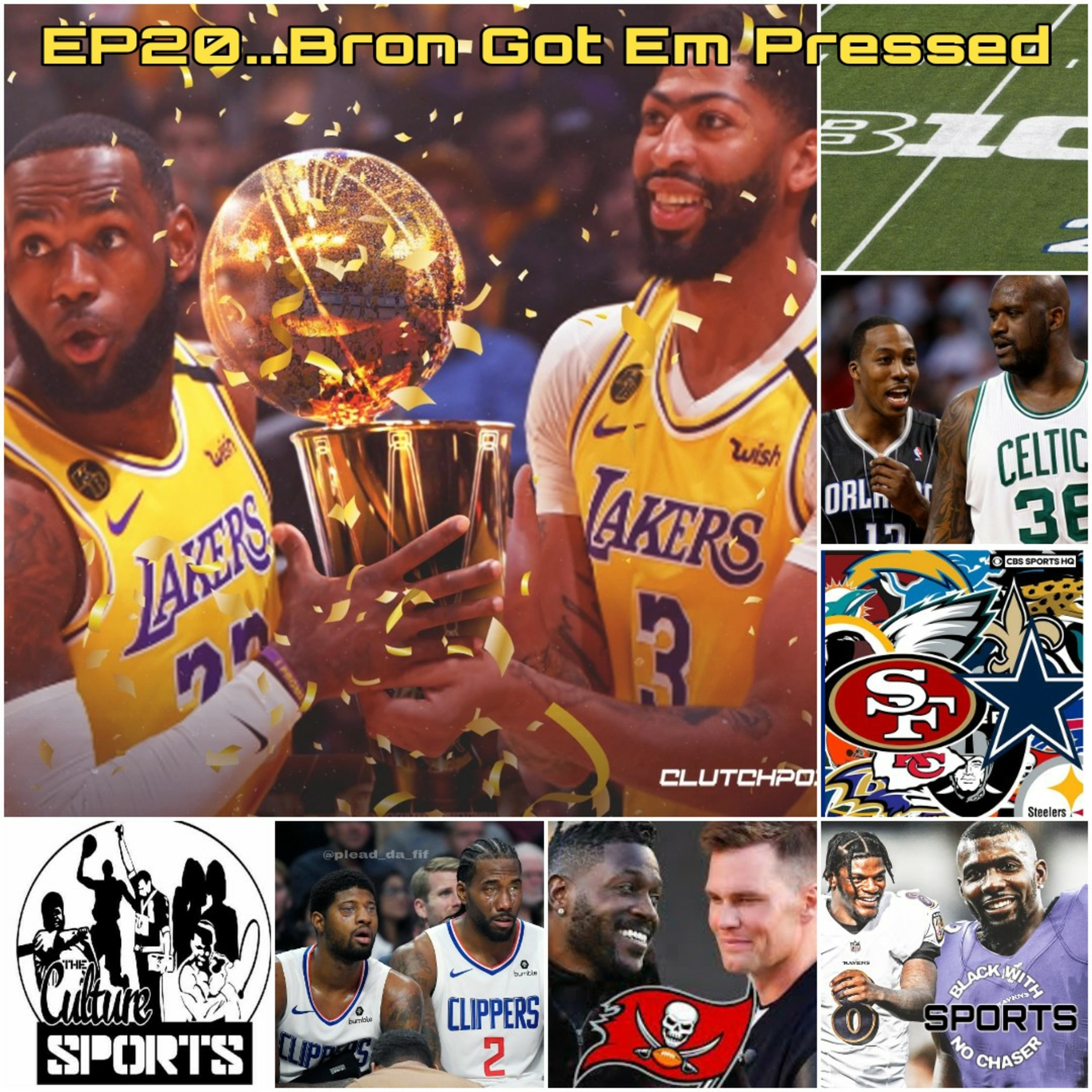 The Culture Sports Podcast