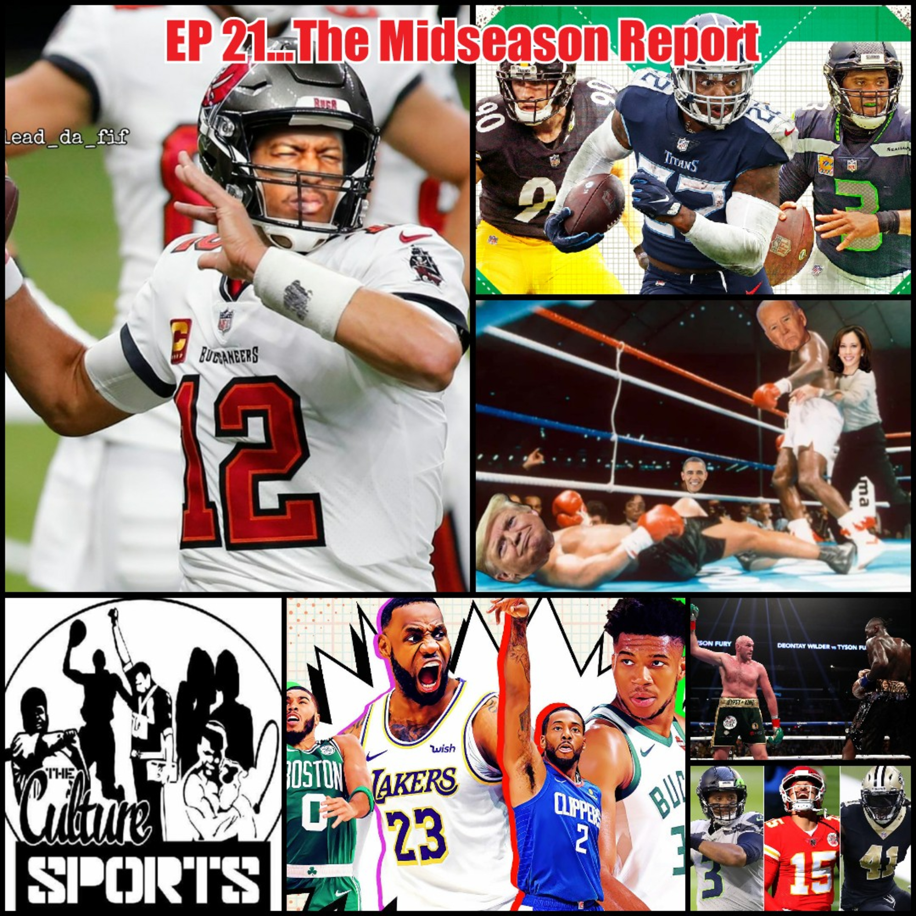 The Culture Sports Podcast