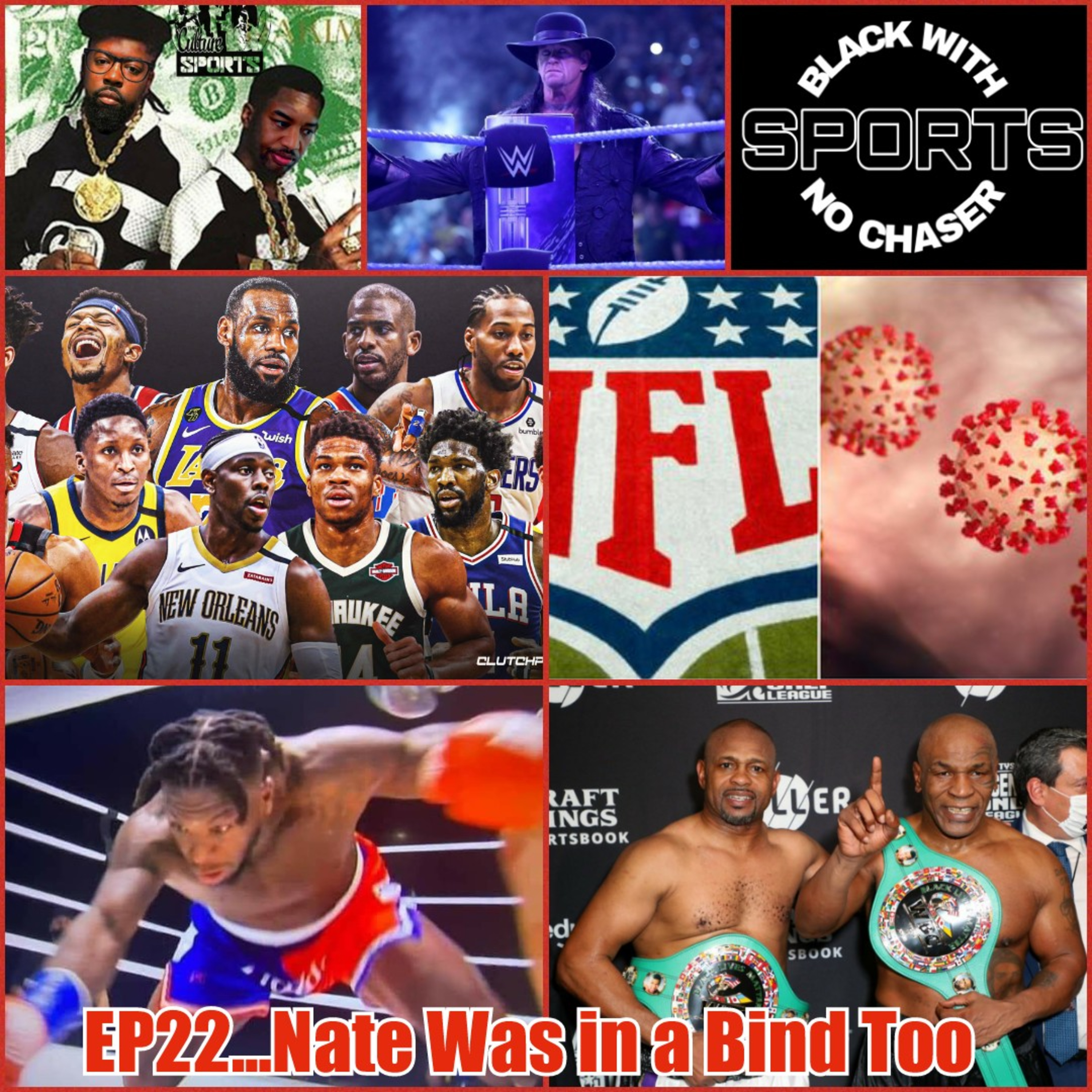 The Culture Sports Podcast