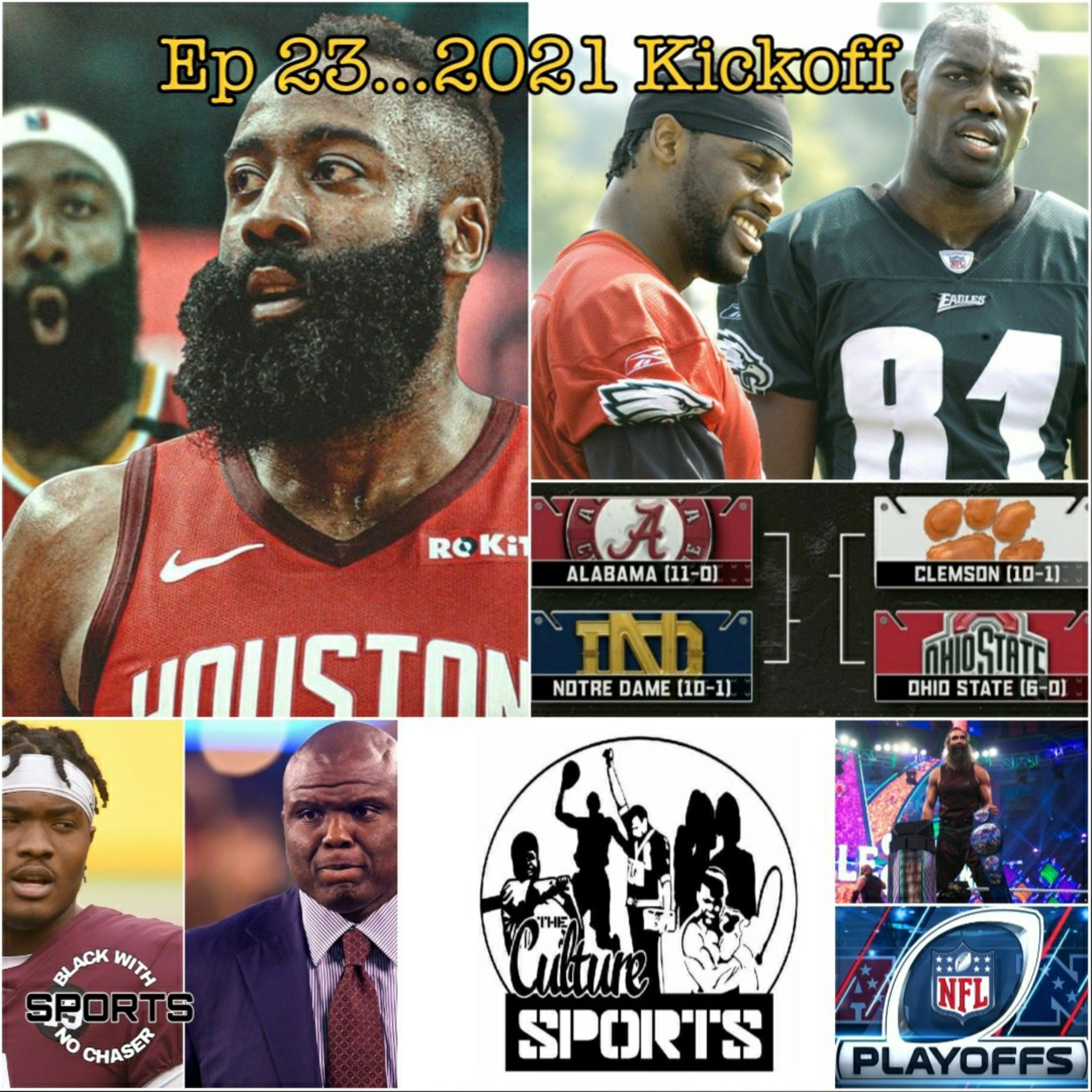 The Culture Sports Podcast