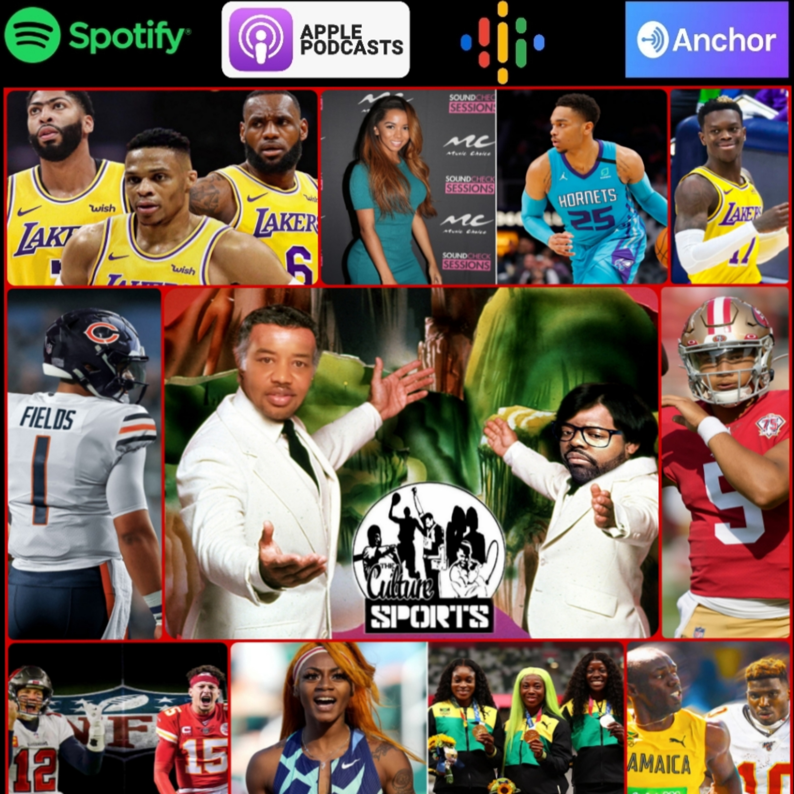 The Culture Sports Podcast