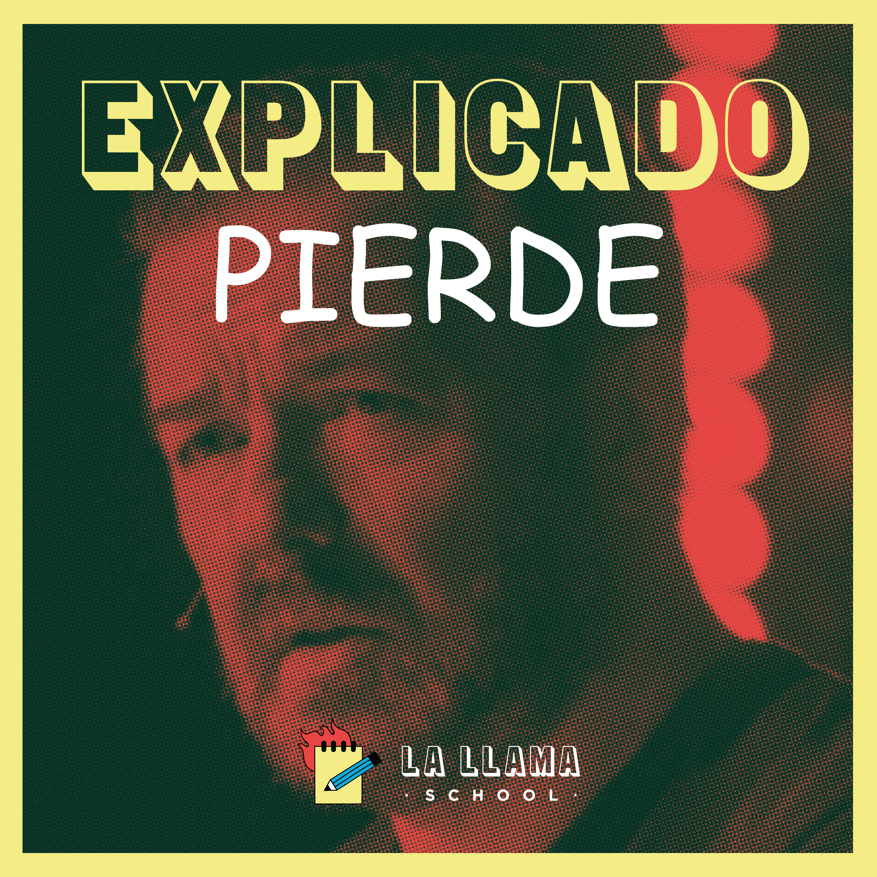 Portada de Explicado pierde