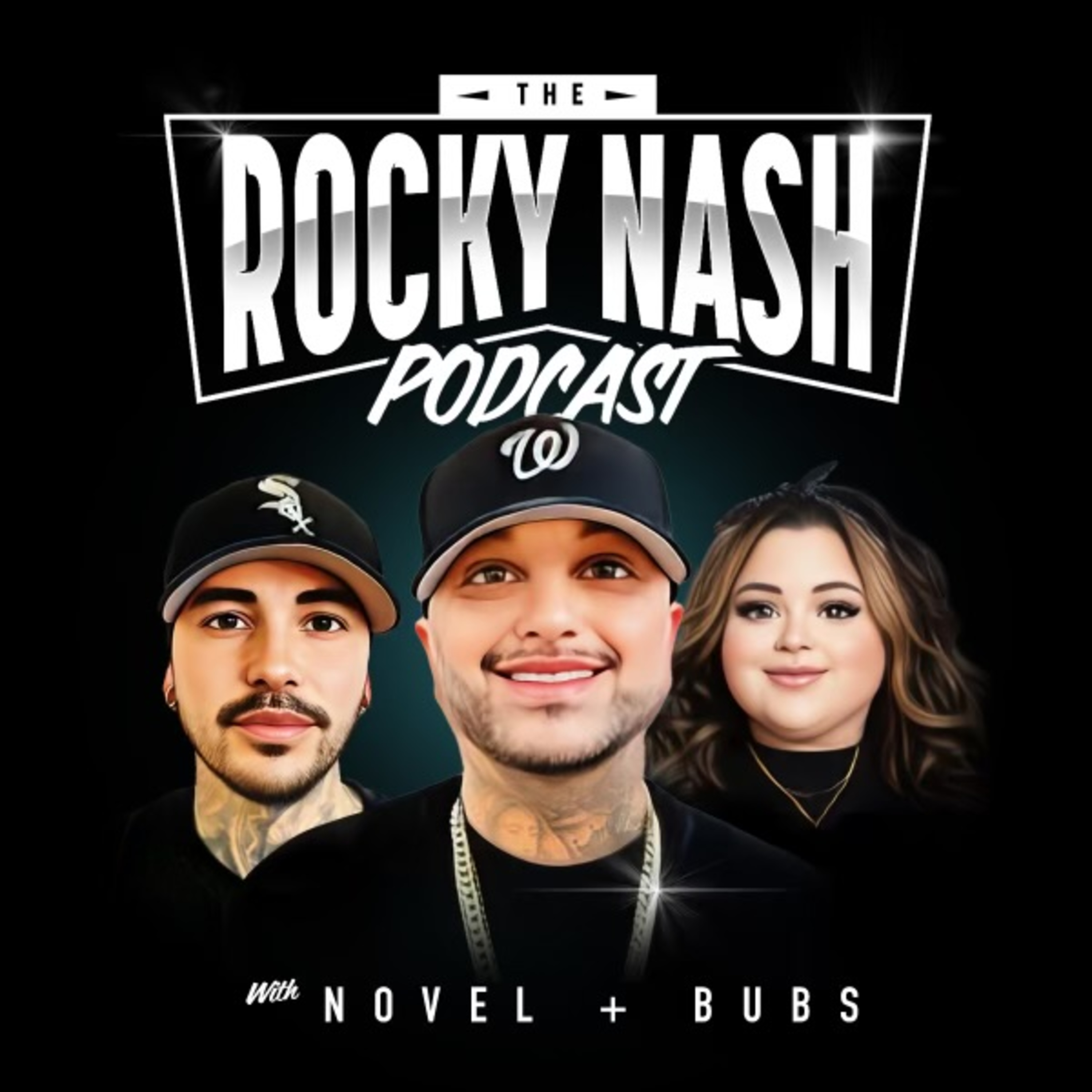 Rocky Nash Media