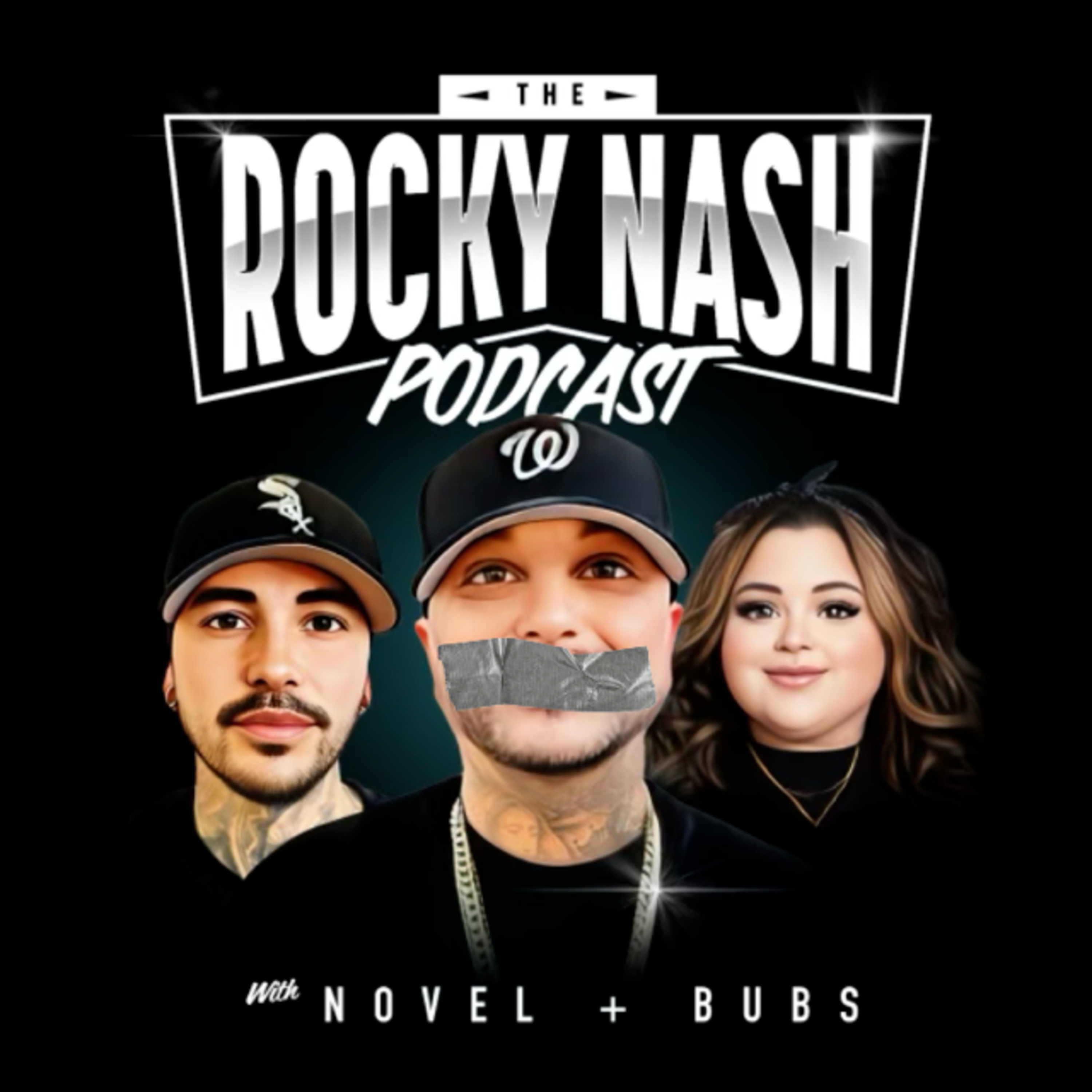Rocky Nash Media