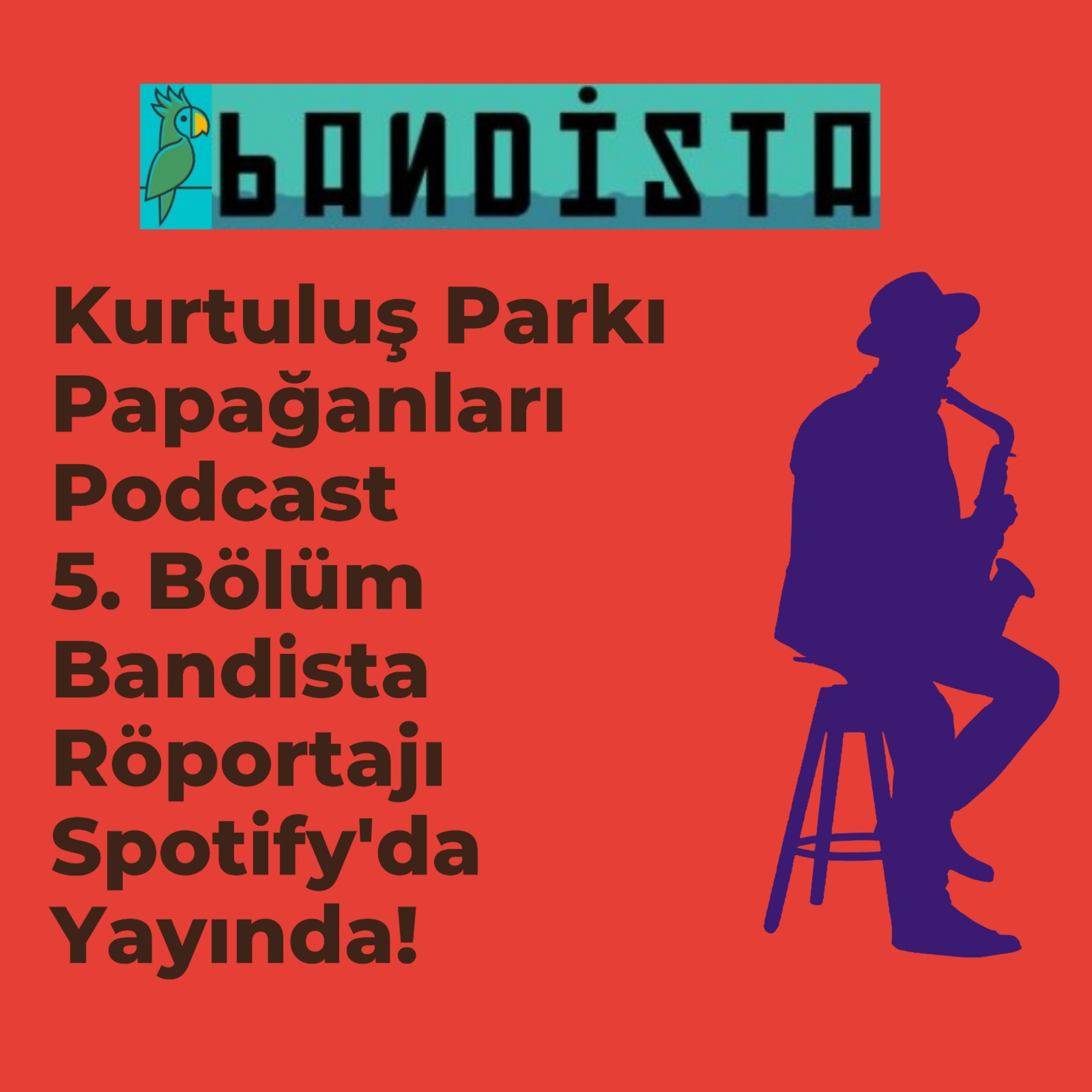 Kurtuluş Parkı Papağanları