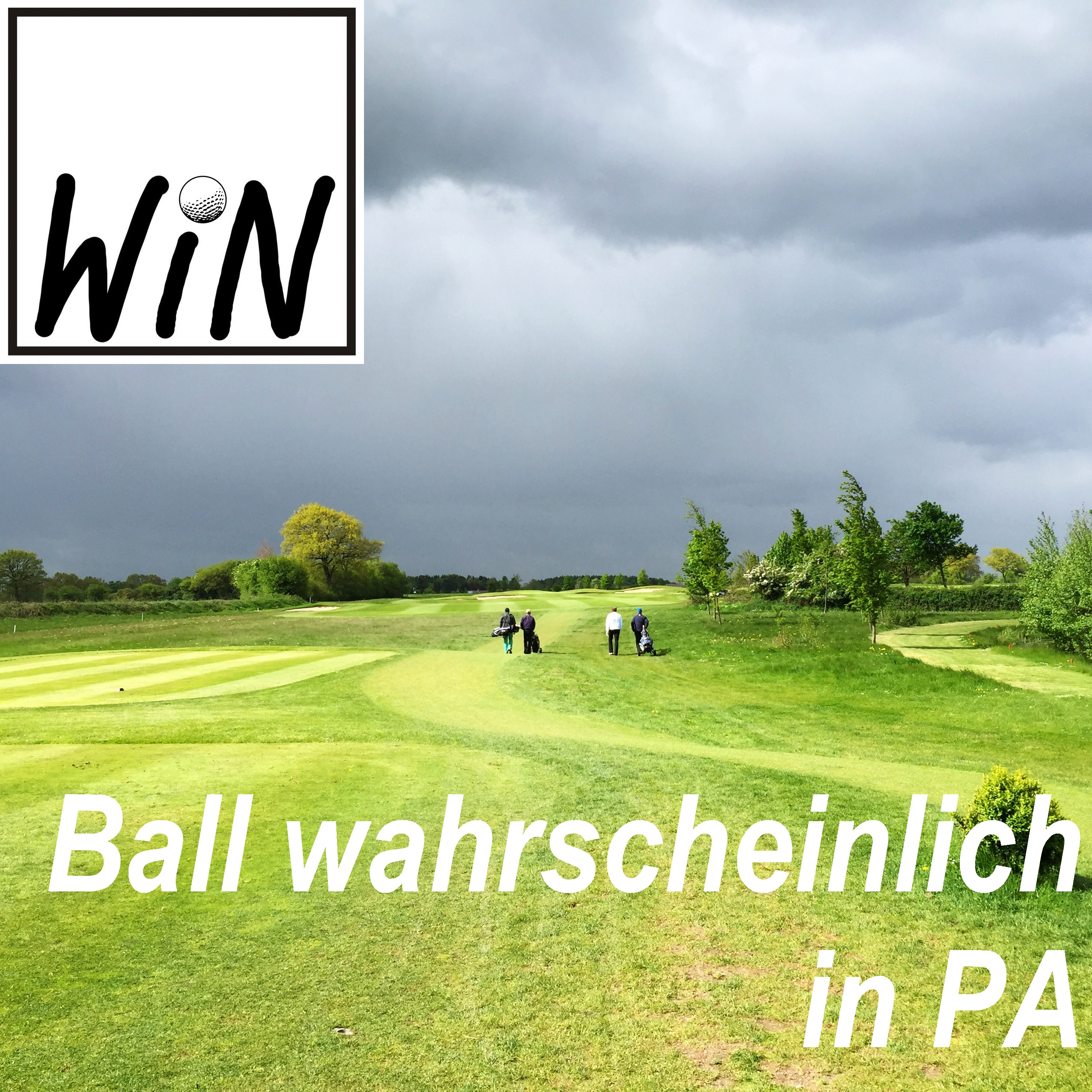 Regelfrage 13: Ball wahrscheinlich in der Penalty Area.