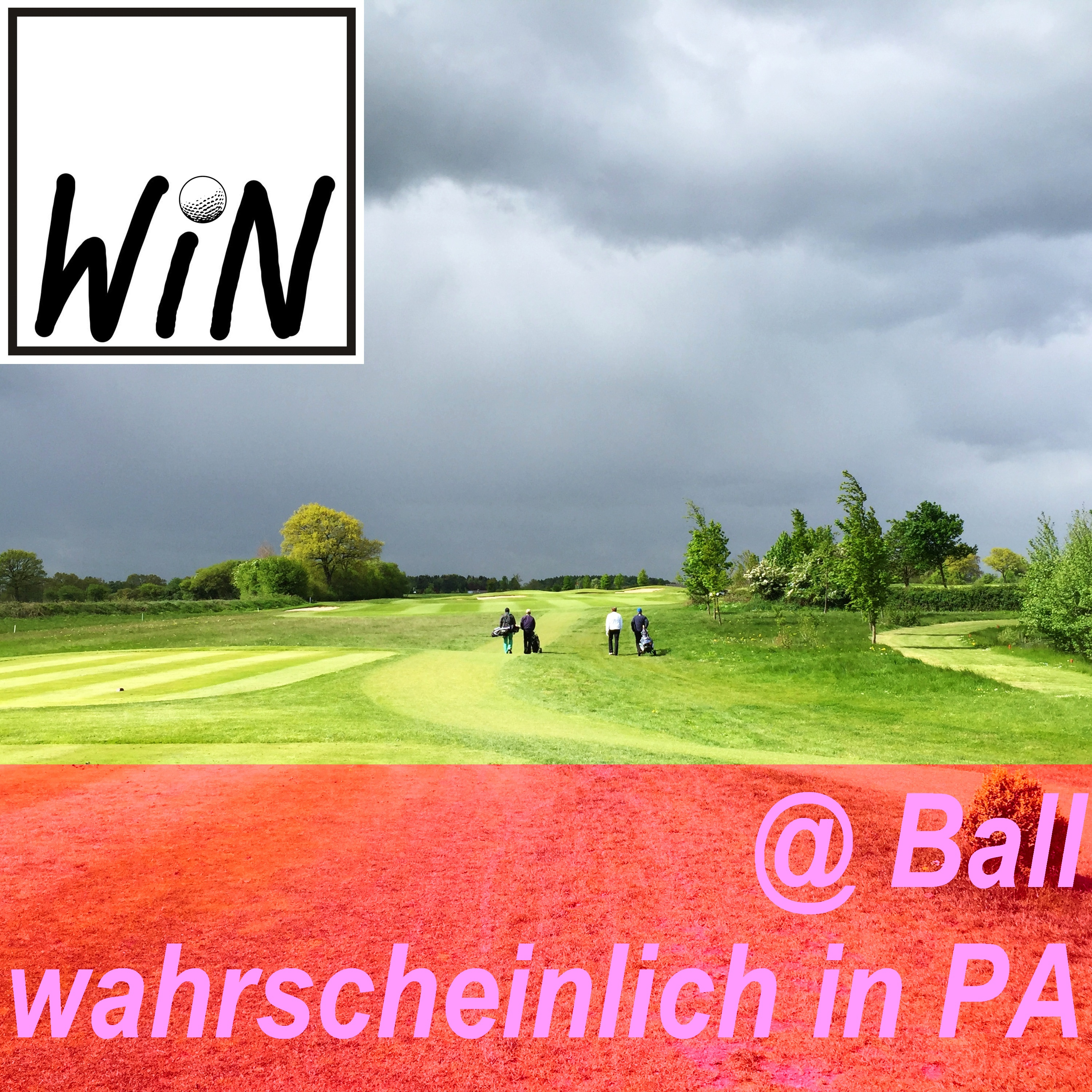 @ Antwort Regelfrage 13: Ball wahrscheinlich in der Penalty Area.