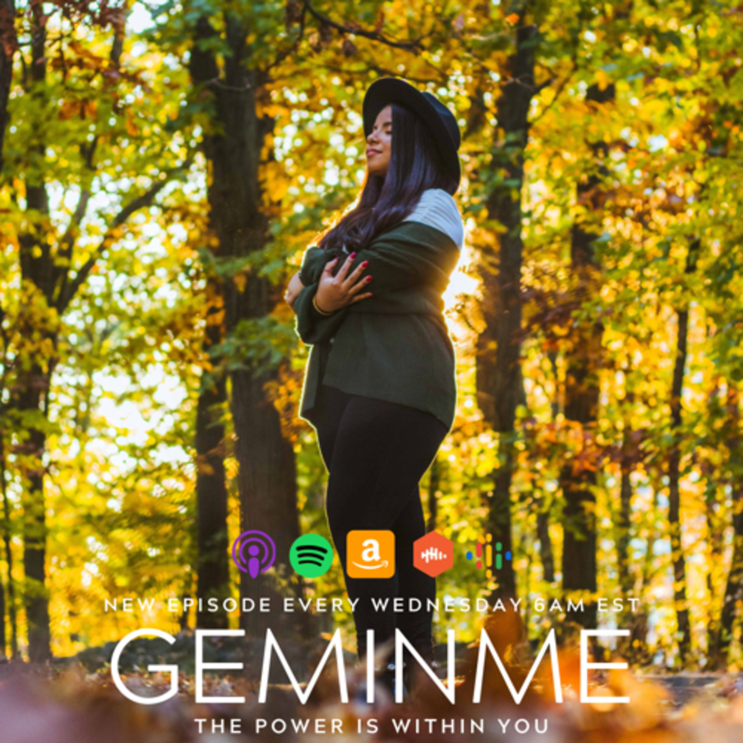Geminme The Podcast With Kateryn Ferreira