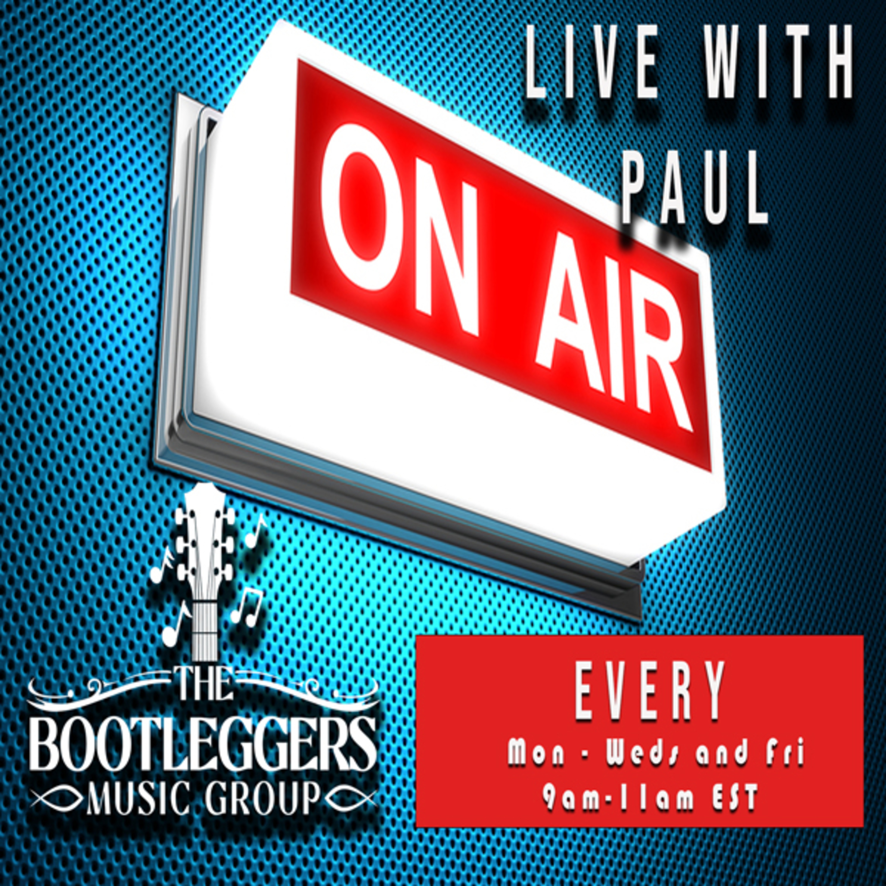 Paul Live with Paul Lule - Part 3