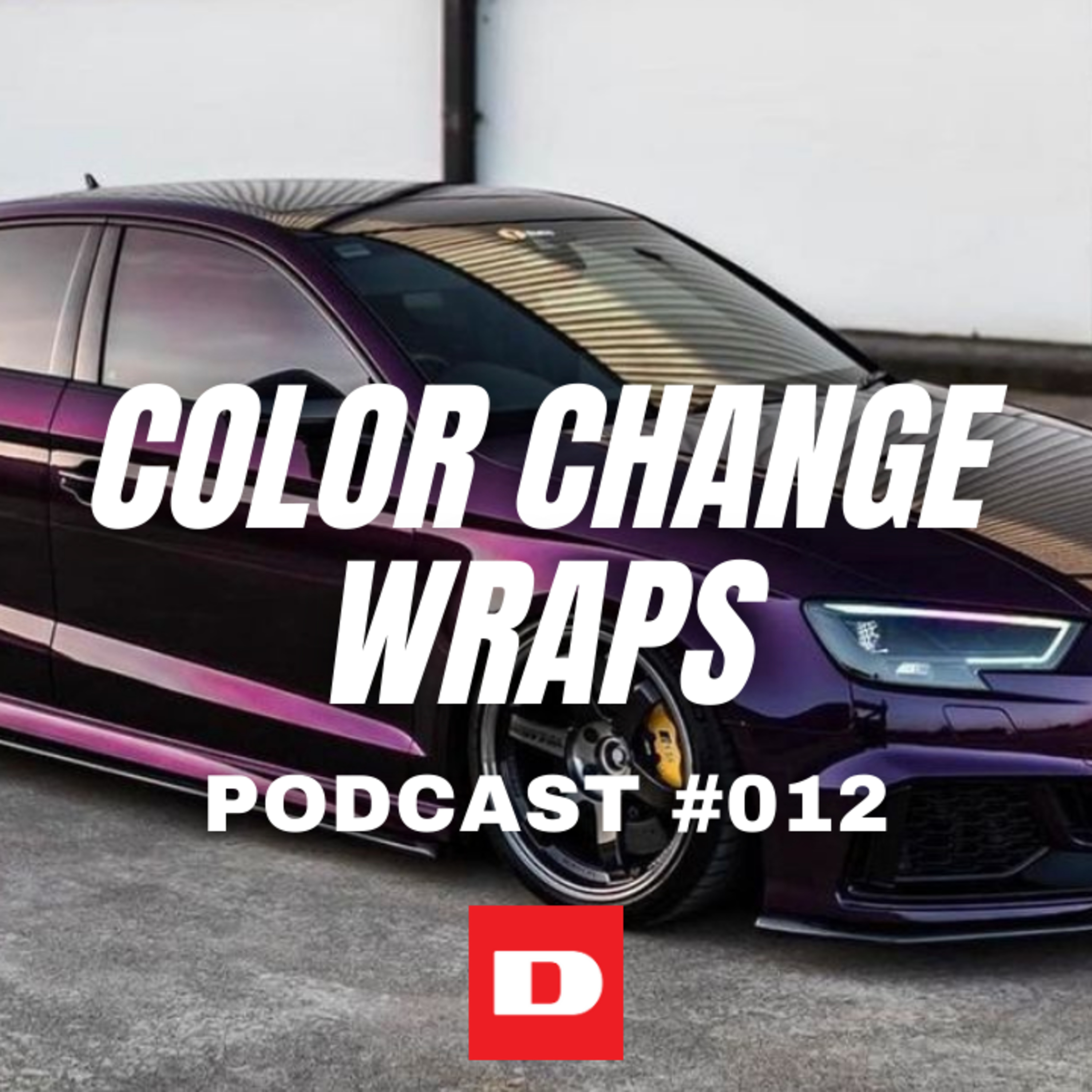 Vehicle Color Change Vinyl Wraps with Inozetek Canada