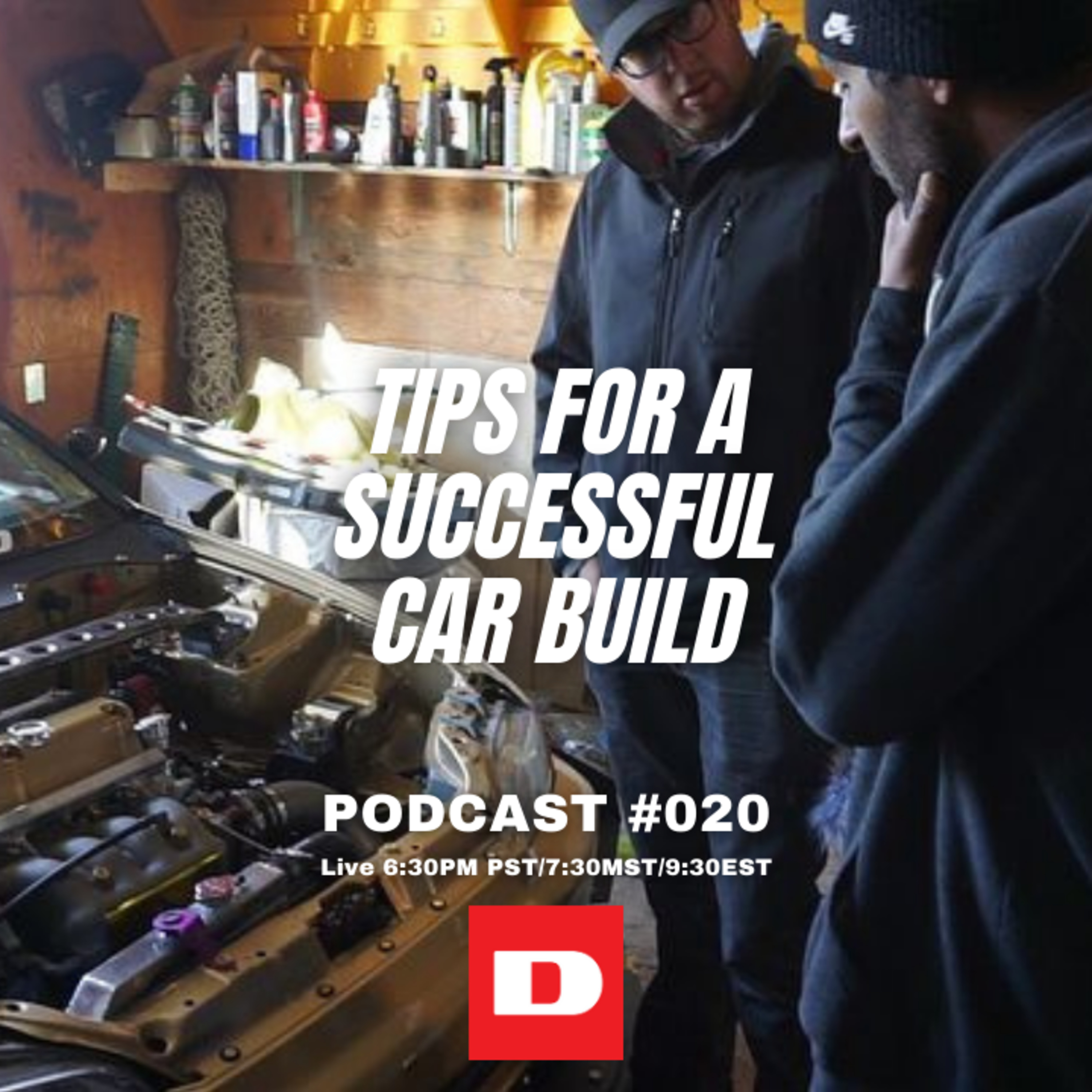Tips For A Successful Car Build