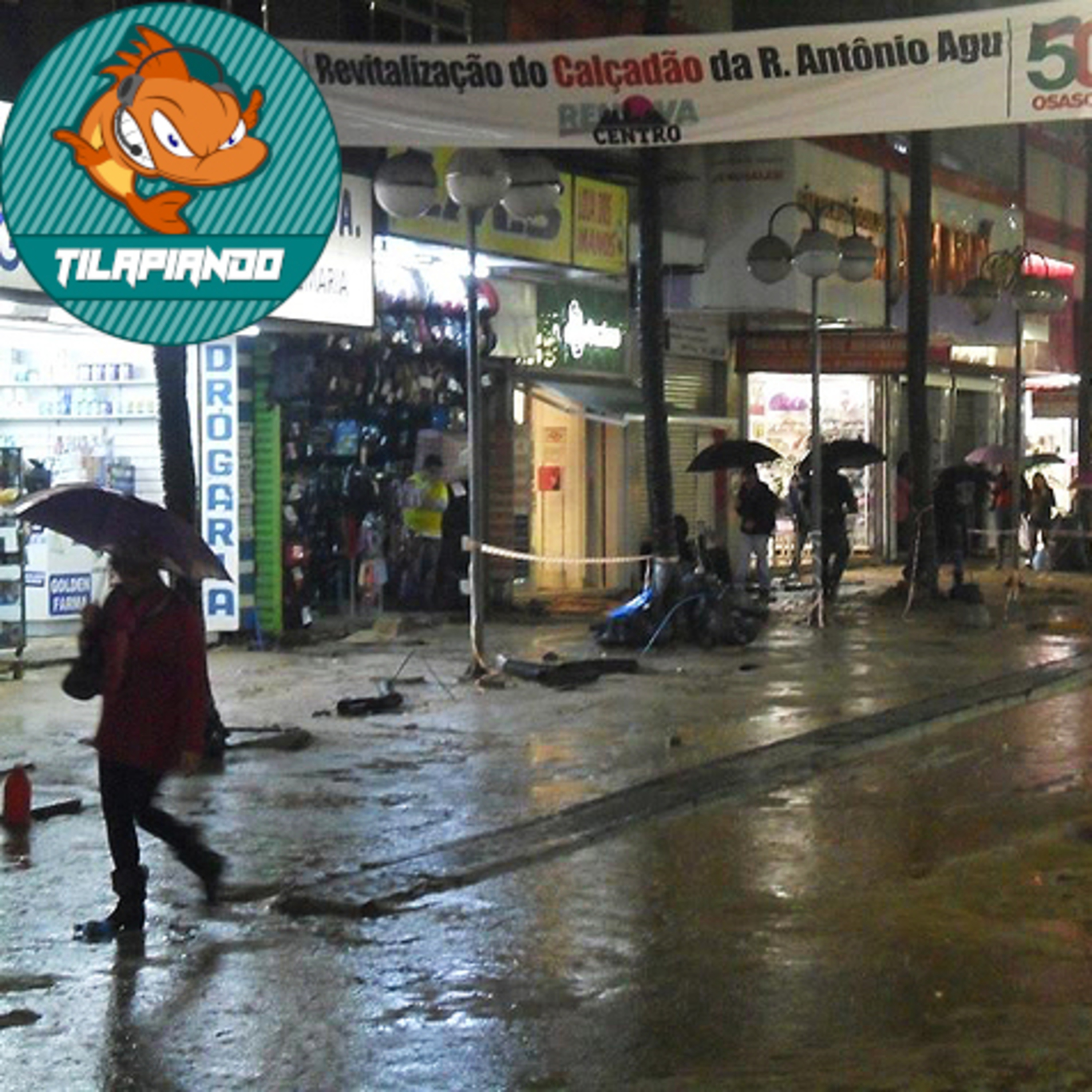 Tilapiando