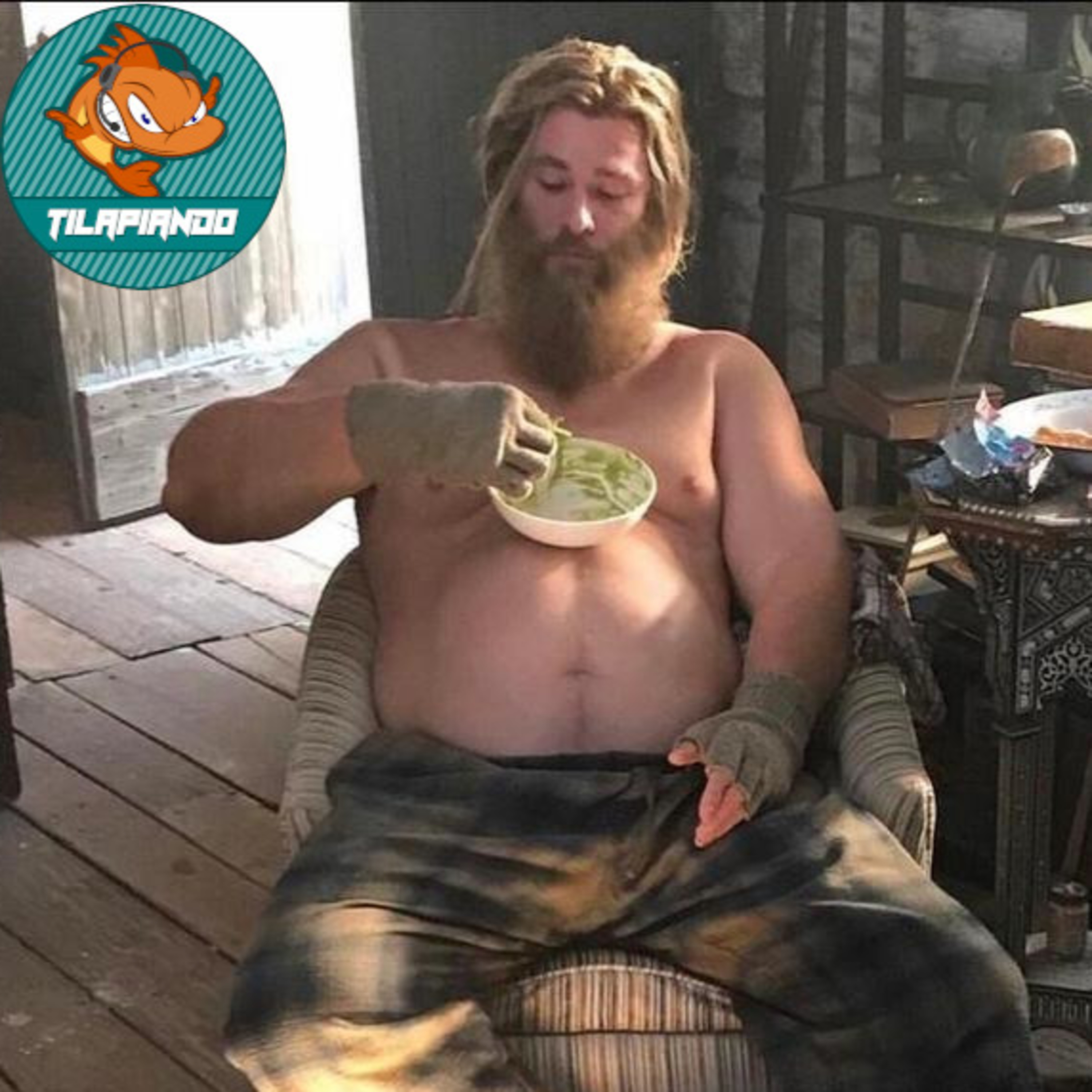 Tilapiando