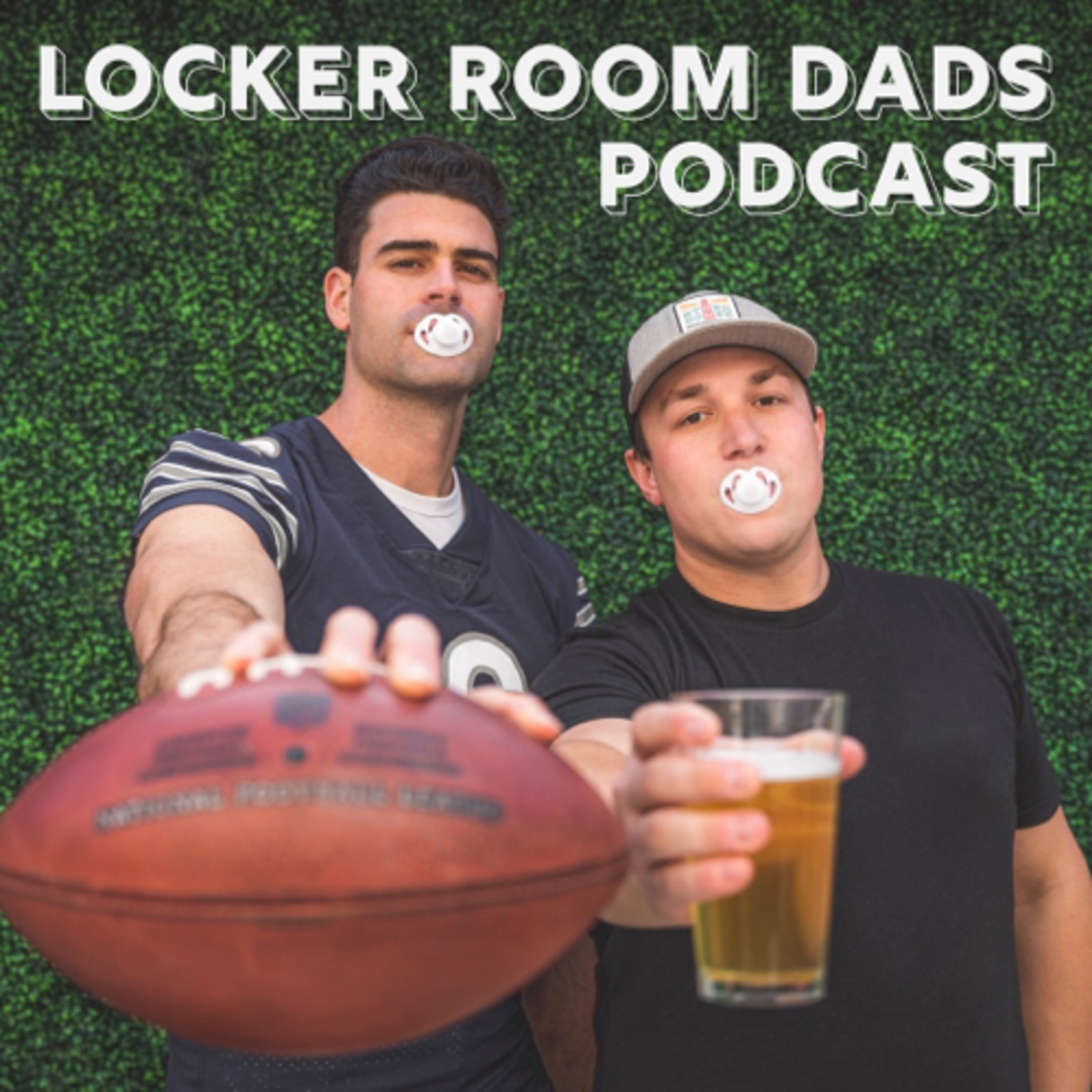 Locker Room Dads